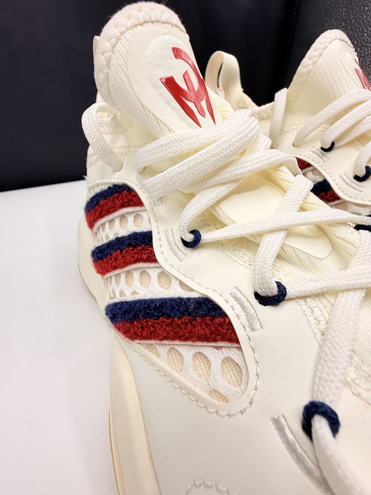 Adidas Adidas Mahomes 2 Impact Negro League Kansas City Monarchs Size US 9.5 / EU 42-43 - 10 Thumbnail