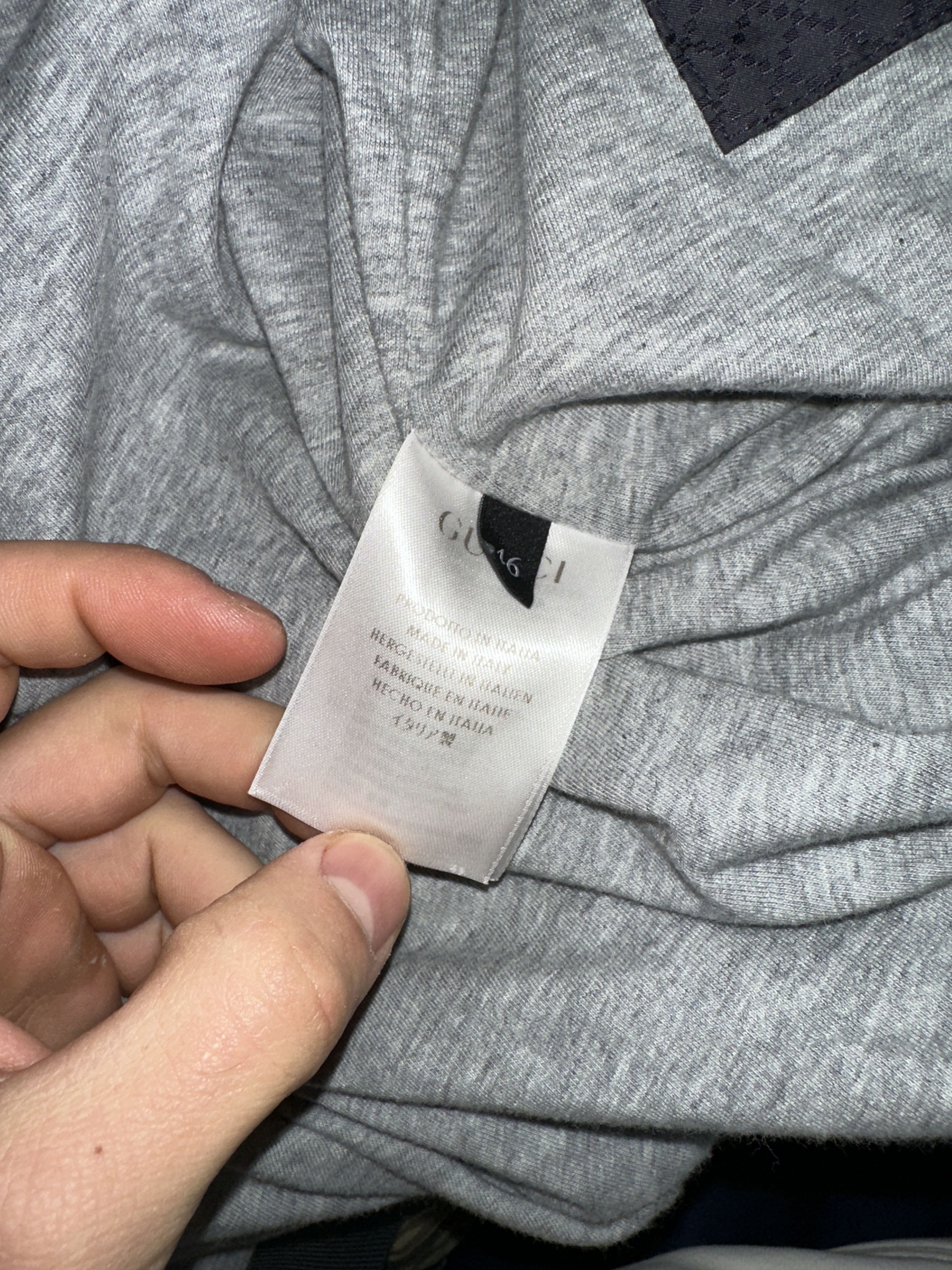 Gucci Gucci Luxury Light Jacket Bomber Hooded Check Size 46 S Size US S / EU 44-46 / 1 - 16 Thumbnail
