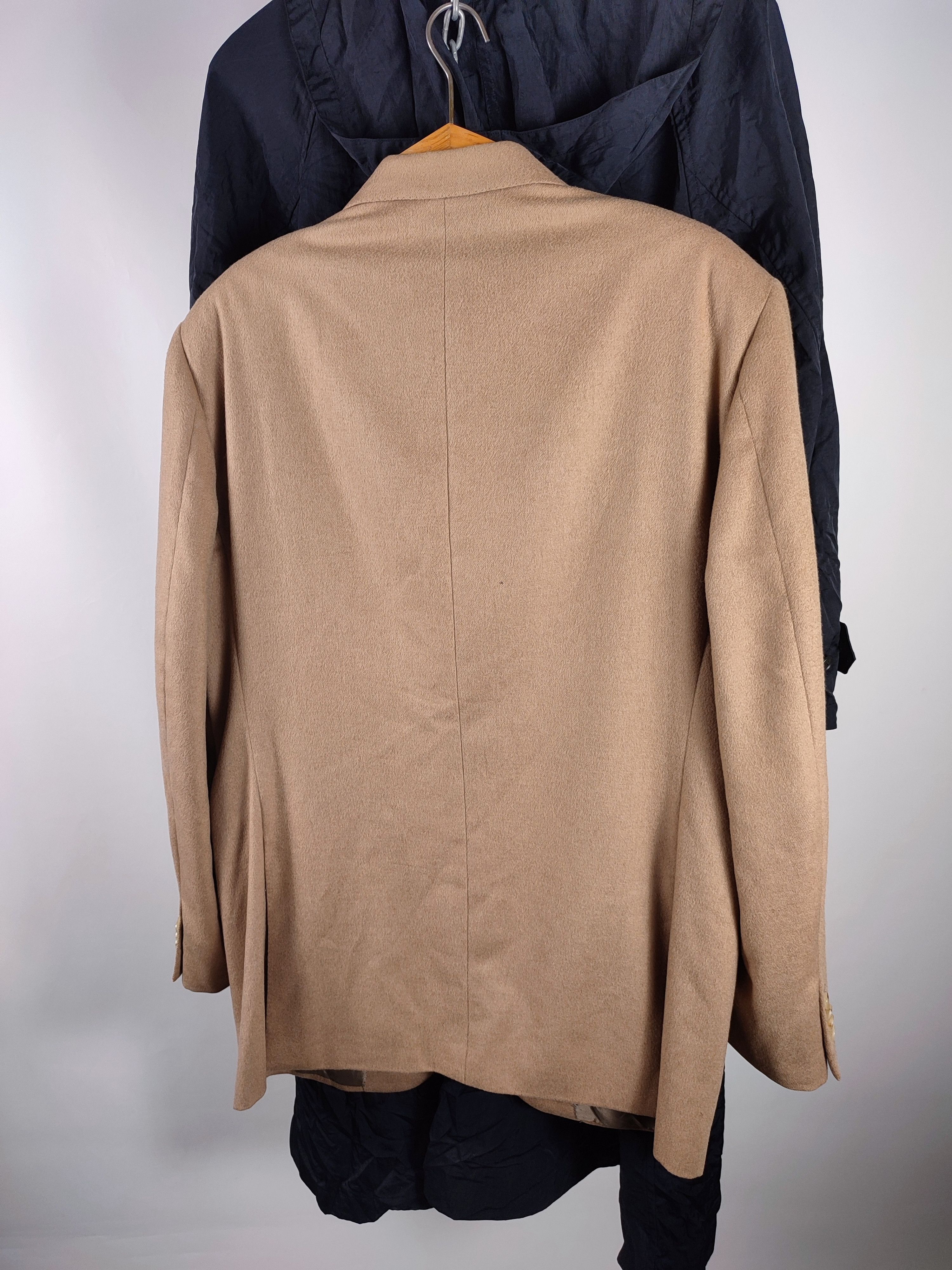 Hugo Boss Hugo Boss Baby Camel Blazer Size 48R - 5 Thumbnail
