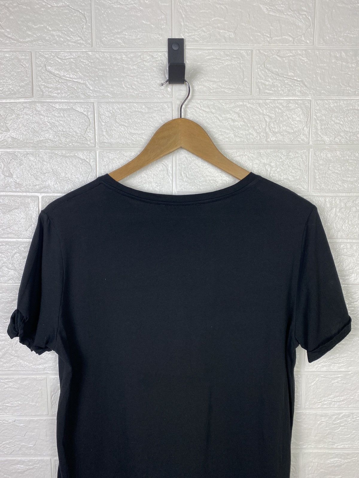 Balmain × H&M Balmain x H&M vintage t-shirt big logo womens Size L Size L / US 10 / IT 46 - 10 Thumbnail