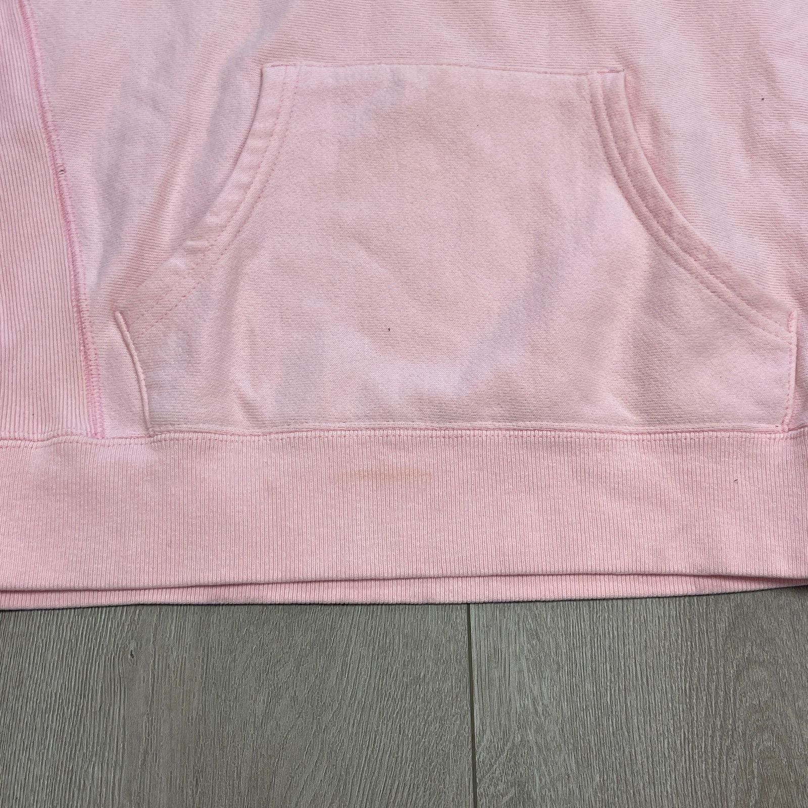 Champion Champion Pink Sweater Pullover Hoodie Size Small S B15 Size S / US 4 / IT 40 - 7 Thumbnail