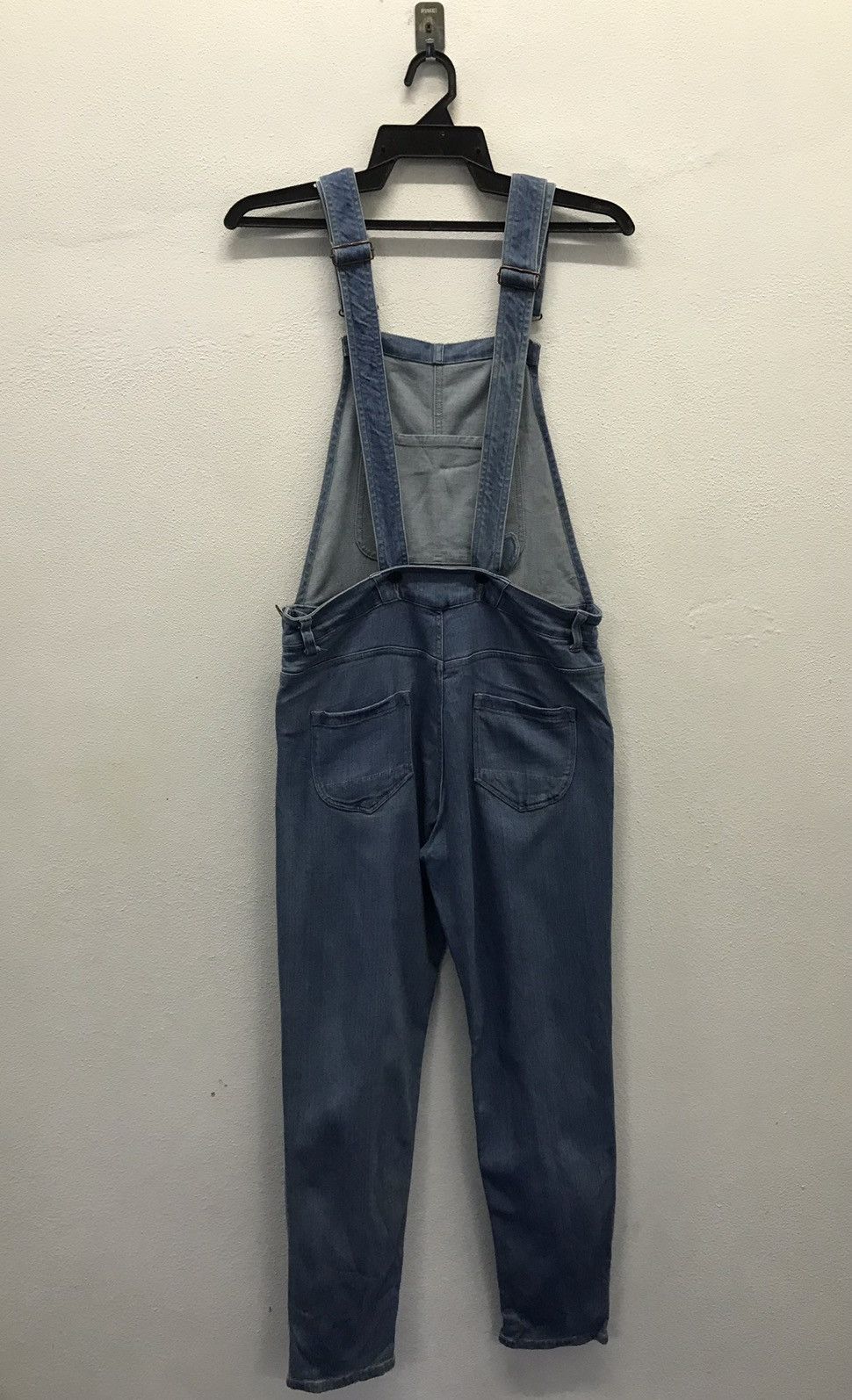 NANO universe × Vintage Vintage The 1st Floor Nano Universe Overall Size US 31 - 2 Thumbnail