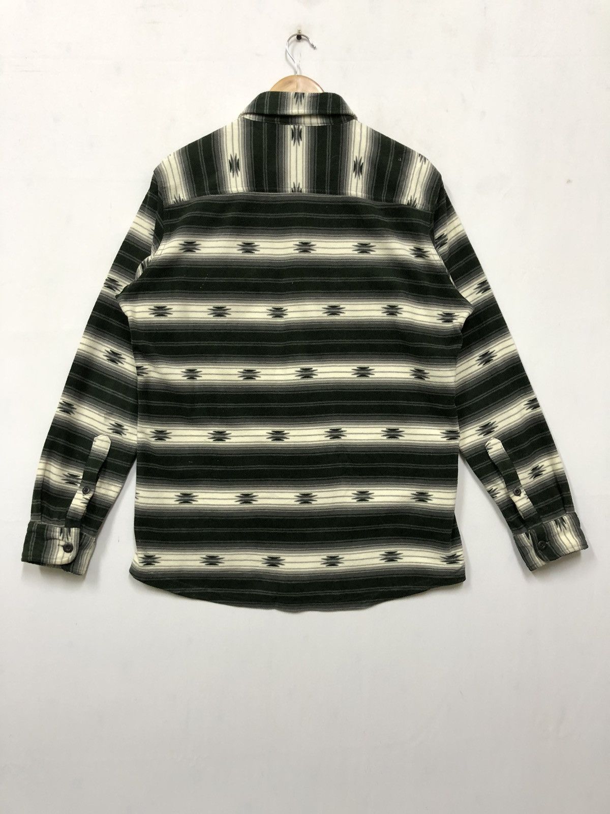 Japanese Brand × Uniqlo UNIQLO AMERICAN NATIVE DOUBLE POCKET Size US L / EU 52-54 / 3 - 10 Thumbnail