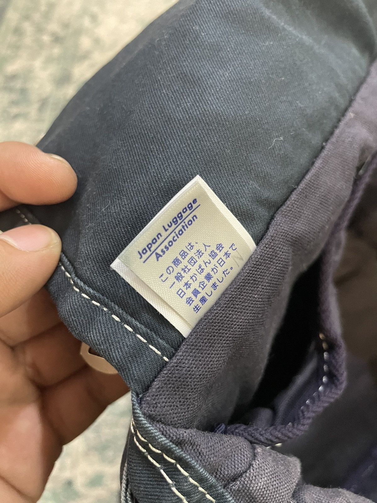 Porter Yoshida Porter x Angstrom Technology Cargo Bag Size ONE SIZE - 18 Thumbnail