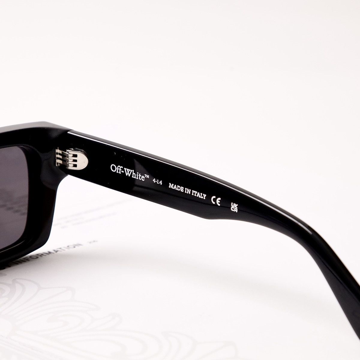 Off-White OFF WHITE VIRGIL SS24 SUNGLASSES Size ONE SIZE - 5 Thumbnail