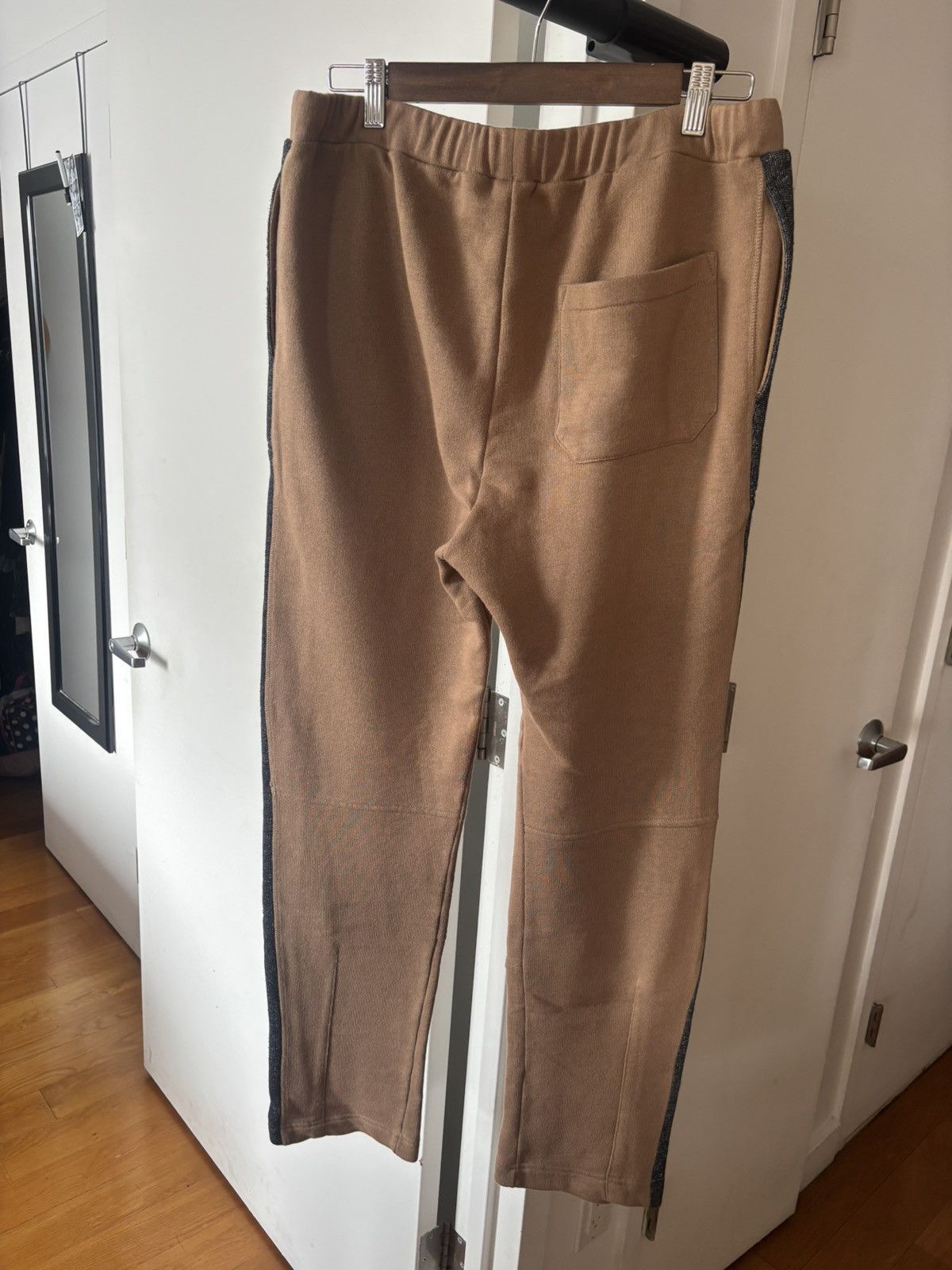 Dries Van Noten Dries Van Noten Sweatpants Size US 32 / EU 48 - 2 Thumbnail