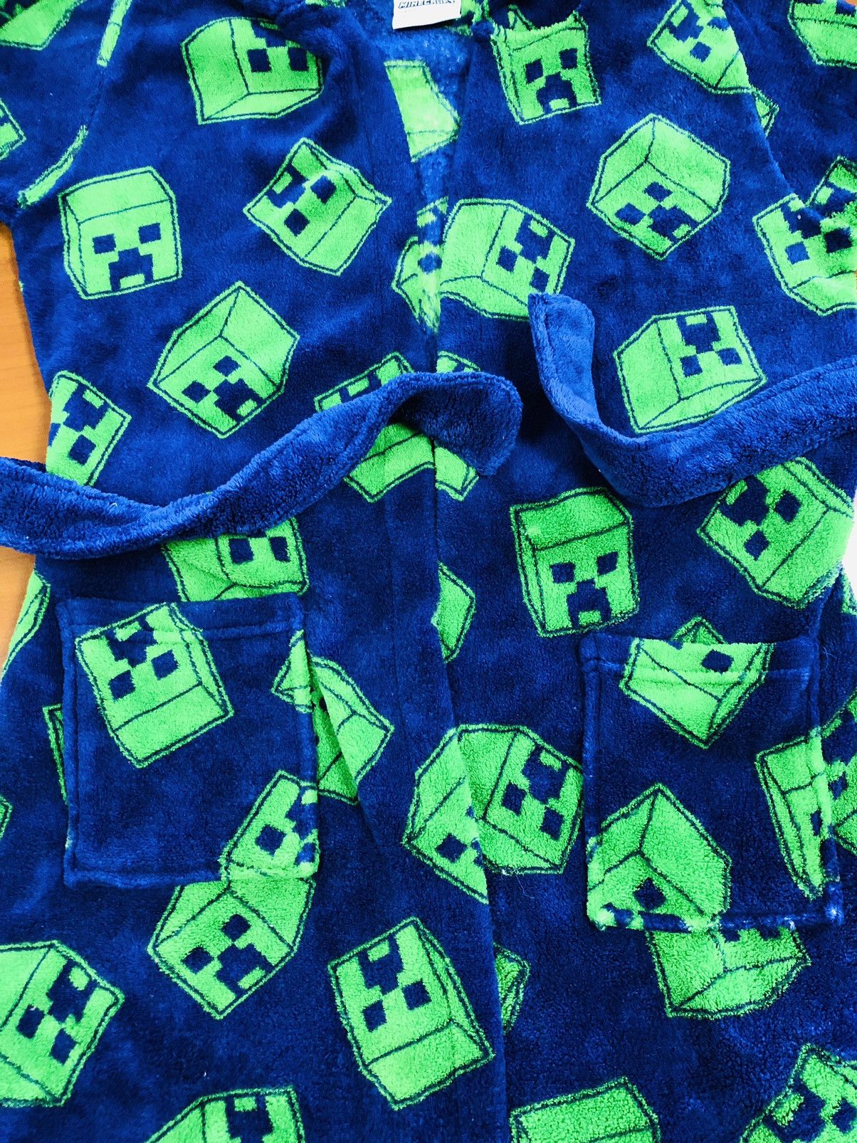 Rebel Minecraft Bathrobe