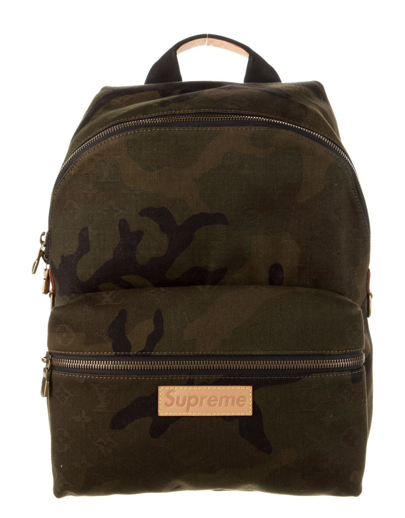 Louis Vuitton × Supreme Louis Vuitton x Supreme Apollo Backpack Size ONE SIZE - 1 Thumbnail