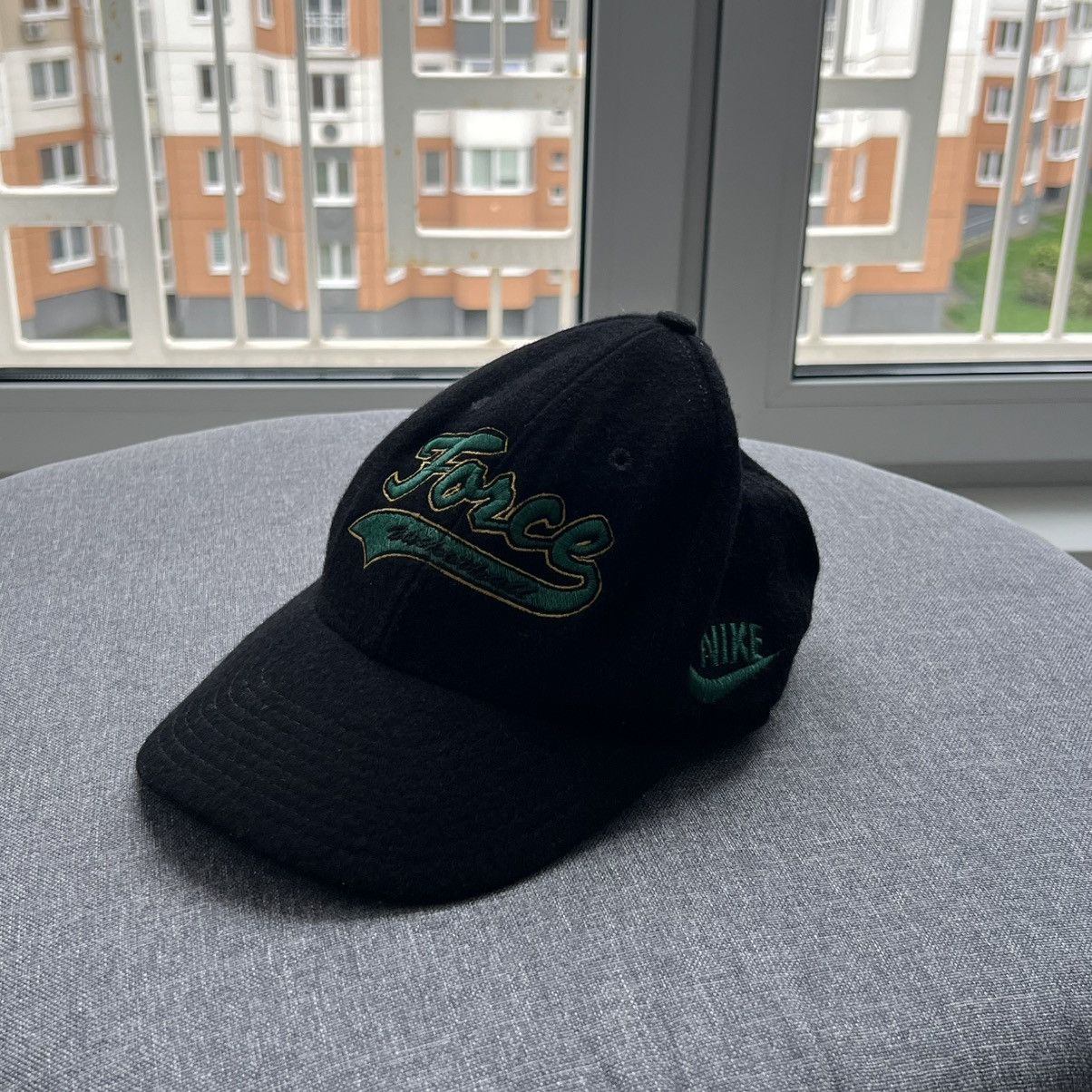 Nike Vintage Cap Nike Air Force OS Size ONE SIZE - 1 Thumbnail