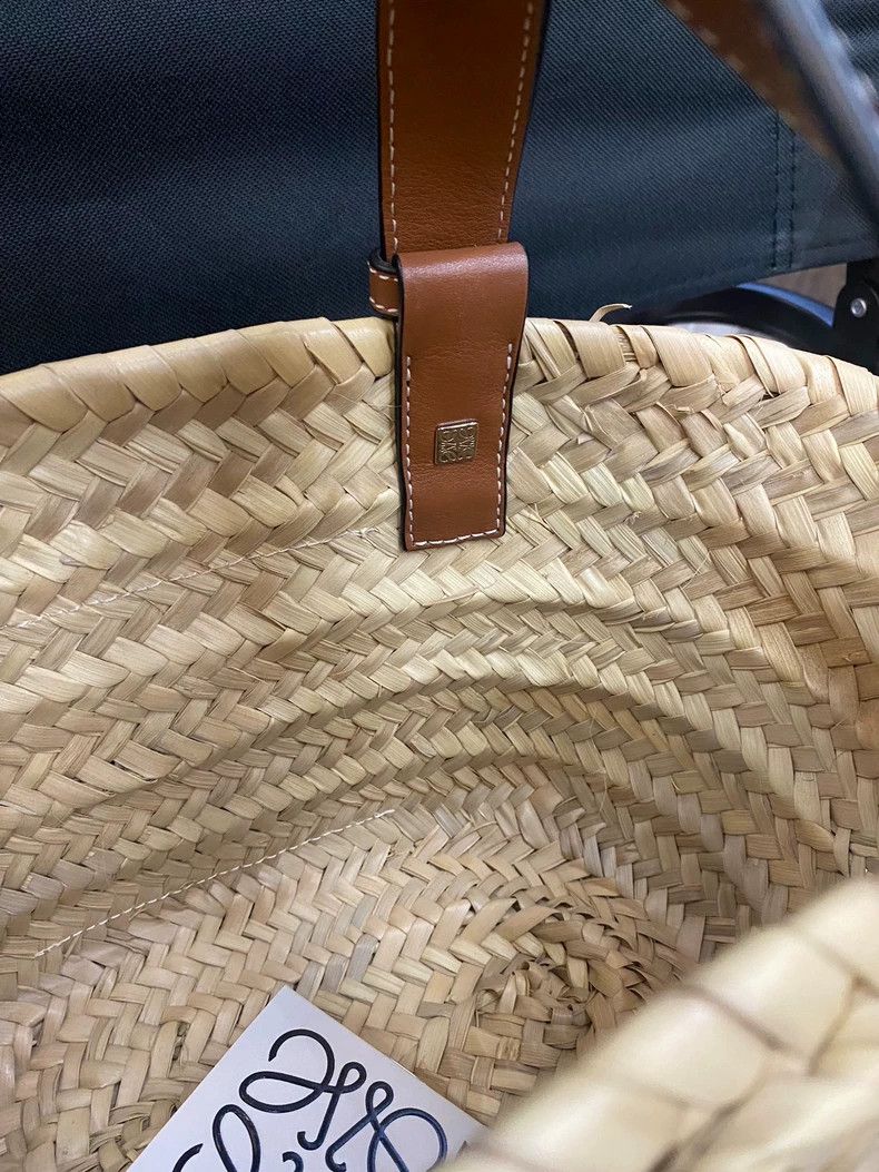 Loewe loewe Straw bales 2503-Nextarrow Size ONE SIZE - 3 Thumbnail