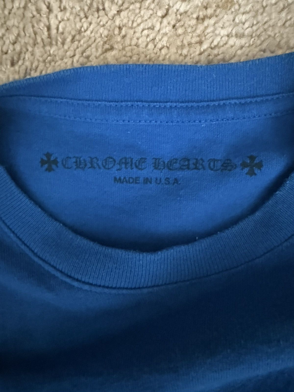Chrome Hearts Chrome hearts matty boy Size US XS / EU 42 / 0 - 5 Thumbnail