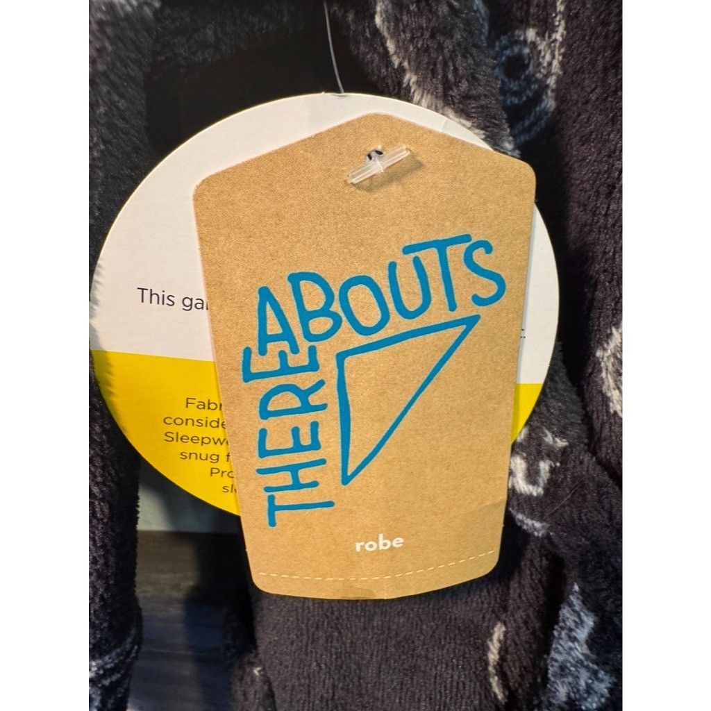 Other VIDEO GAME CONTROLLER ROBE BOYS XS (6/7) Soft Plush Bathrobe Size ONE SIZE - 7 Thumbnail