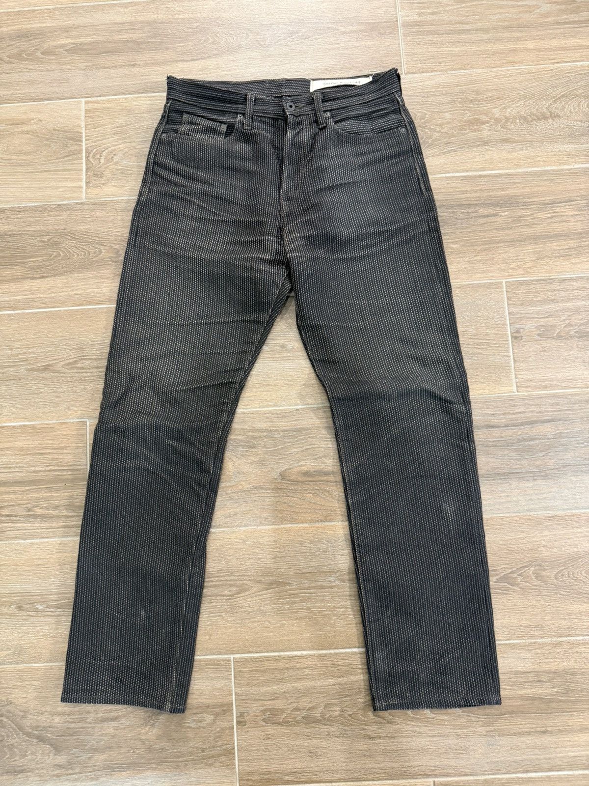 Kapital Kapital No.9 Century Denim Size US 34 / EU 50 - 1 Thumbnail