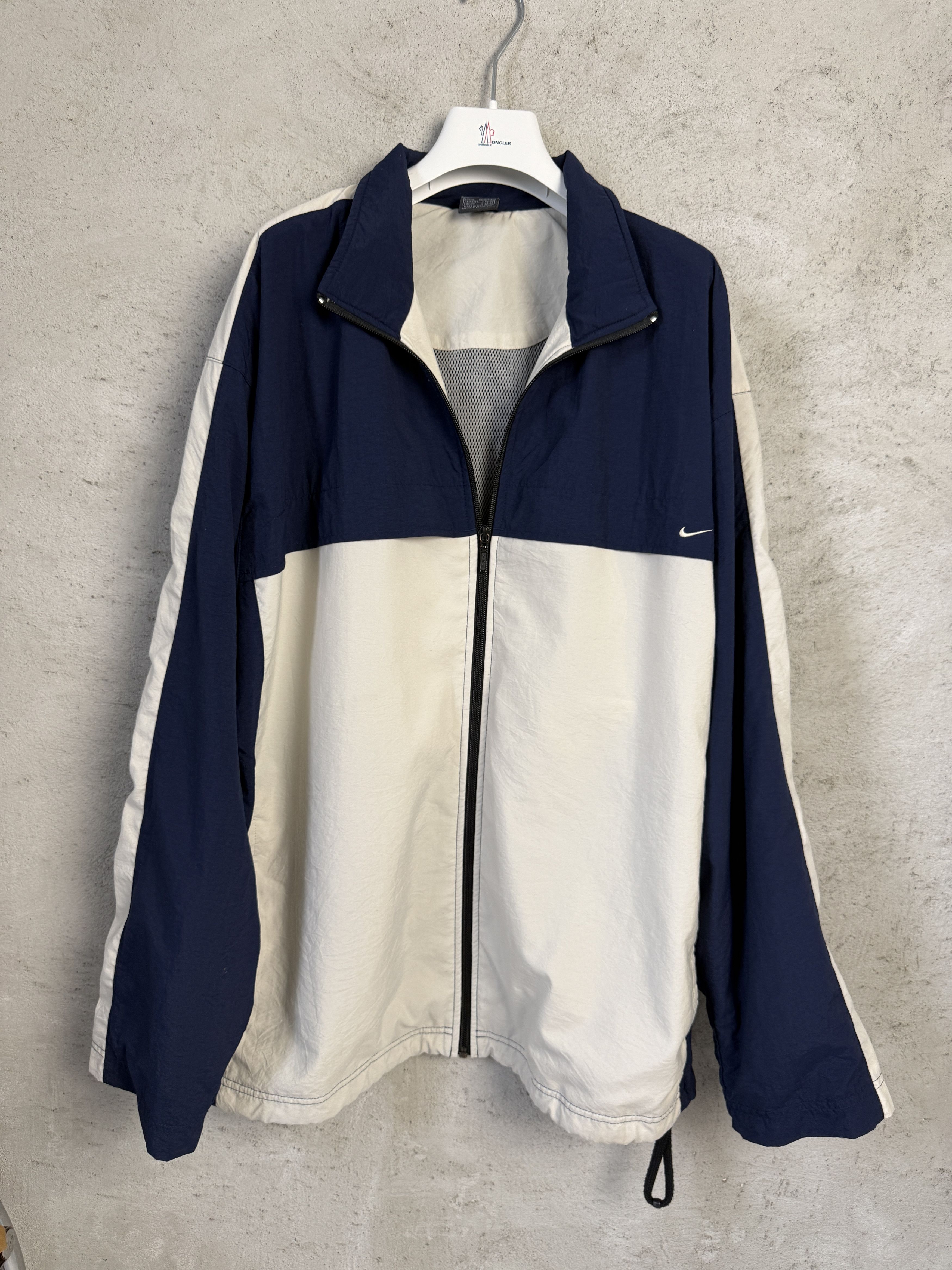 Nike Nike vintage light jacket y2k 00s sport skate rap Size US XL / EU 56 / 4 - 1 Thumbnail