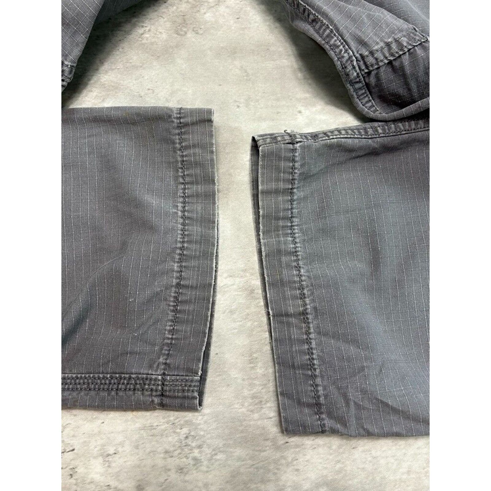 Carhartt Carhartt Relaxed Fit Ripstop Work Wear Carpenter Pants Sz 38 Size US 38 / EU 54 - 9 Thumbnail