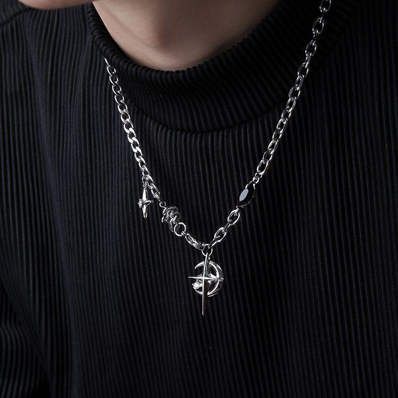 Other Star Vibe STEAL! Y2K Chains Necklace Chain Size ONE SIZE - 2 Thumbnail