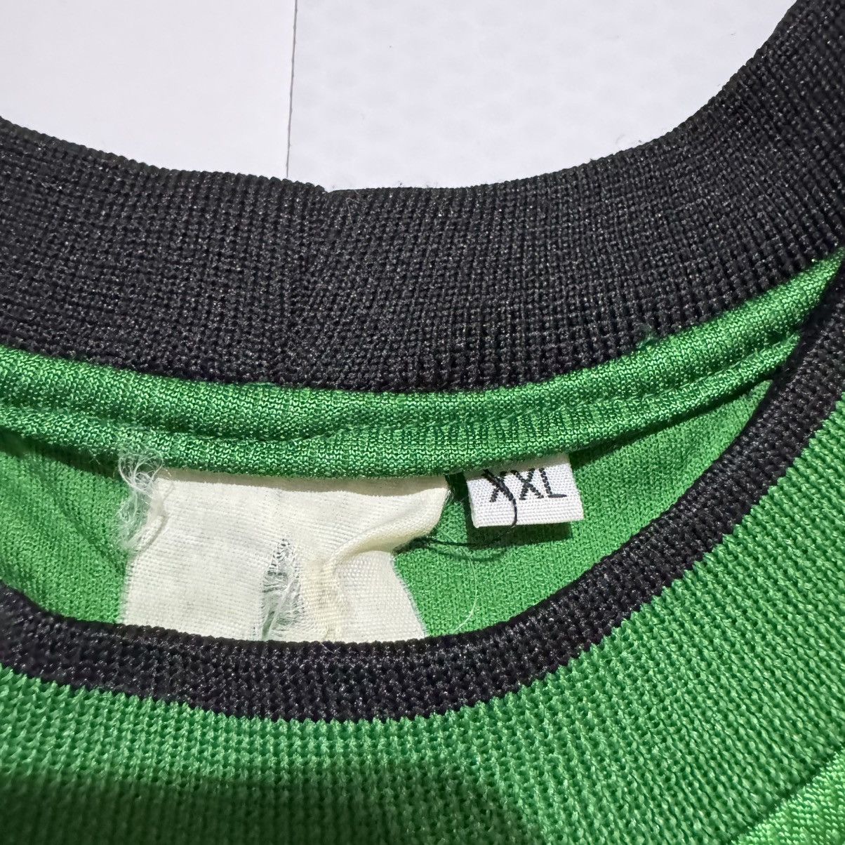 Other Jamaica Federation JFF Football Soccer Men’s Jersey Size US XXL / EU 58 / 5 - 6 Thumbnail