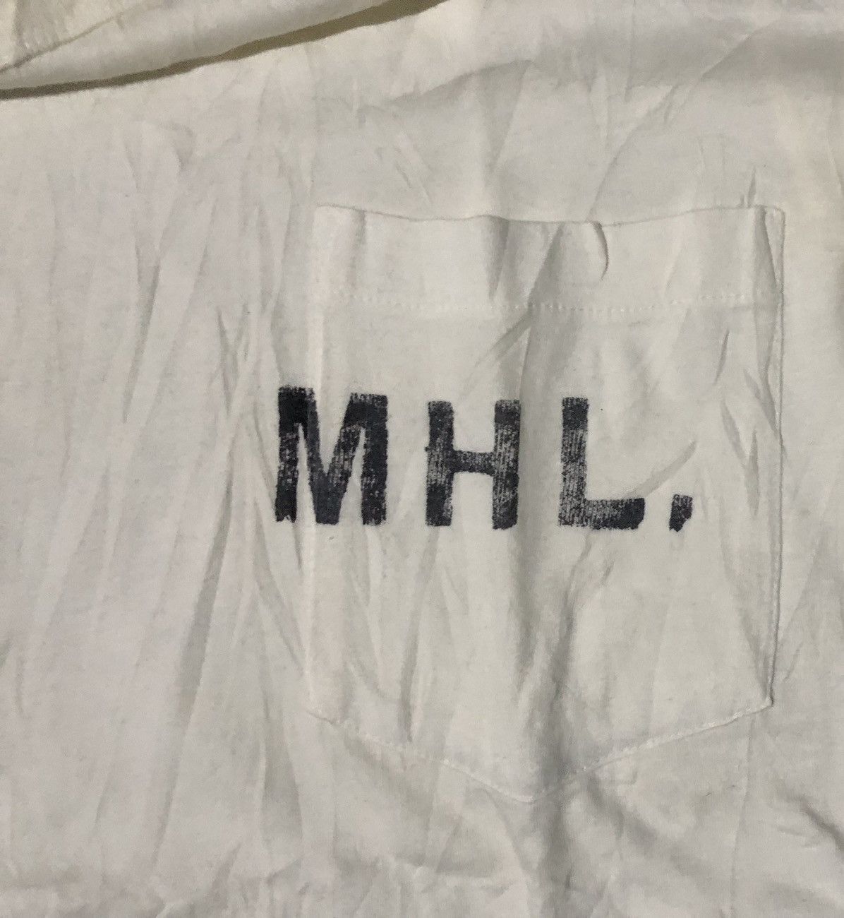 Margaret Howell Margaret Howell longsleeve Size US M / EU 48-50 / 2 - 2 Thumbnail