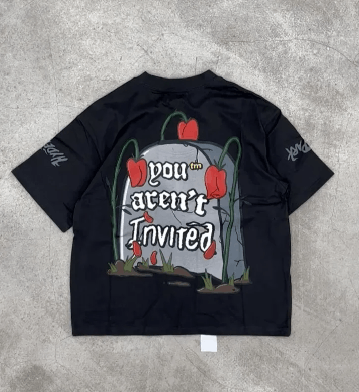 Other 20 Goth Loose T-shirt Unique American Size US S / EU 44-46 / 1 - 6 Thumbnail