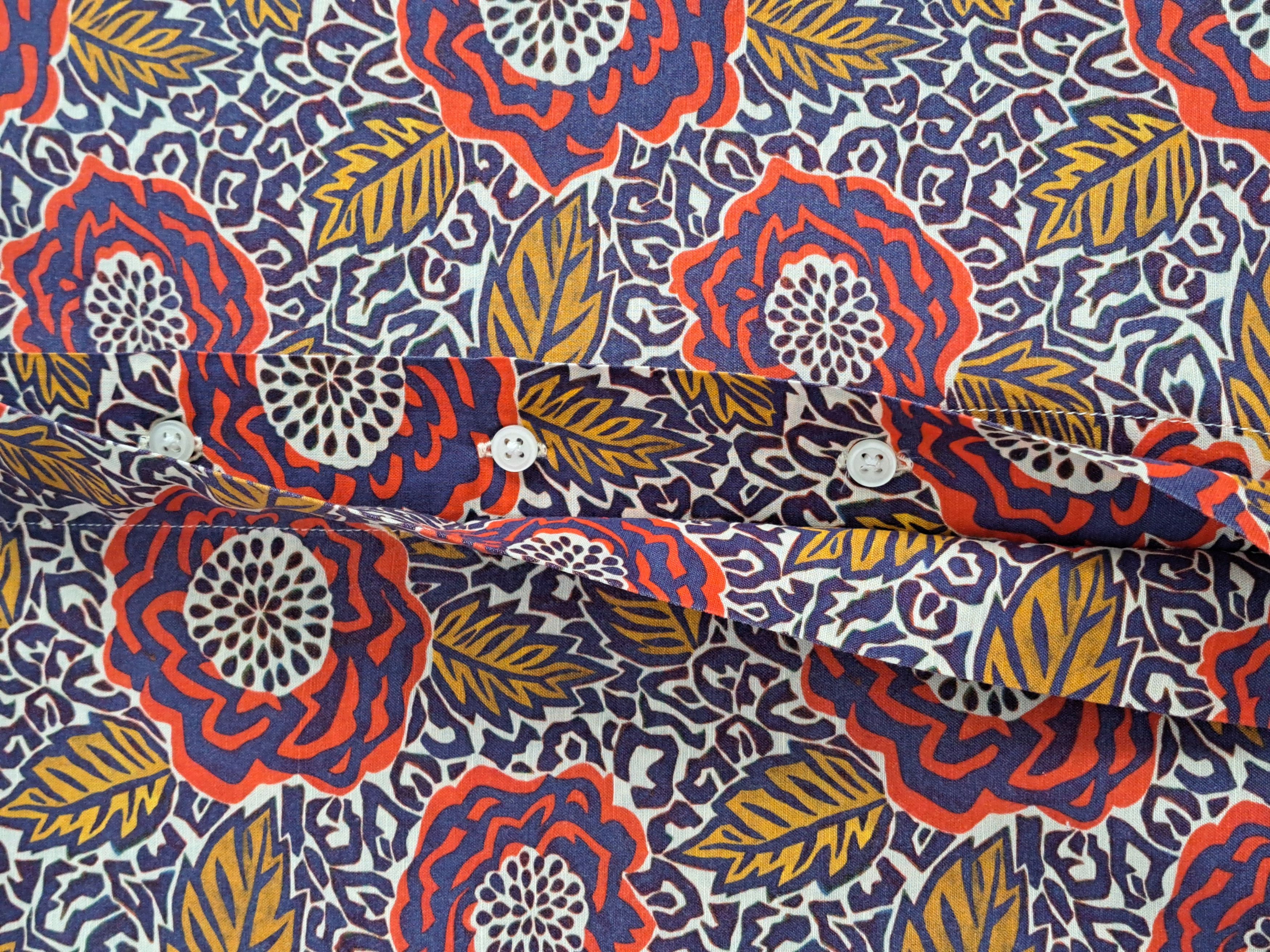 Chloe Chloé Stora cotton/linen button up shirt. Size 38 Size M / US 6-8 / IT 42-44 - 9 Thumbnail