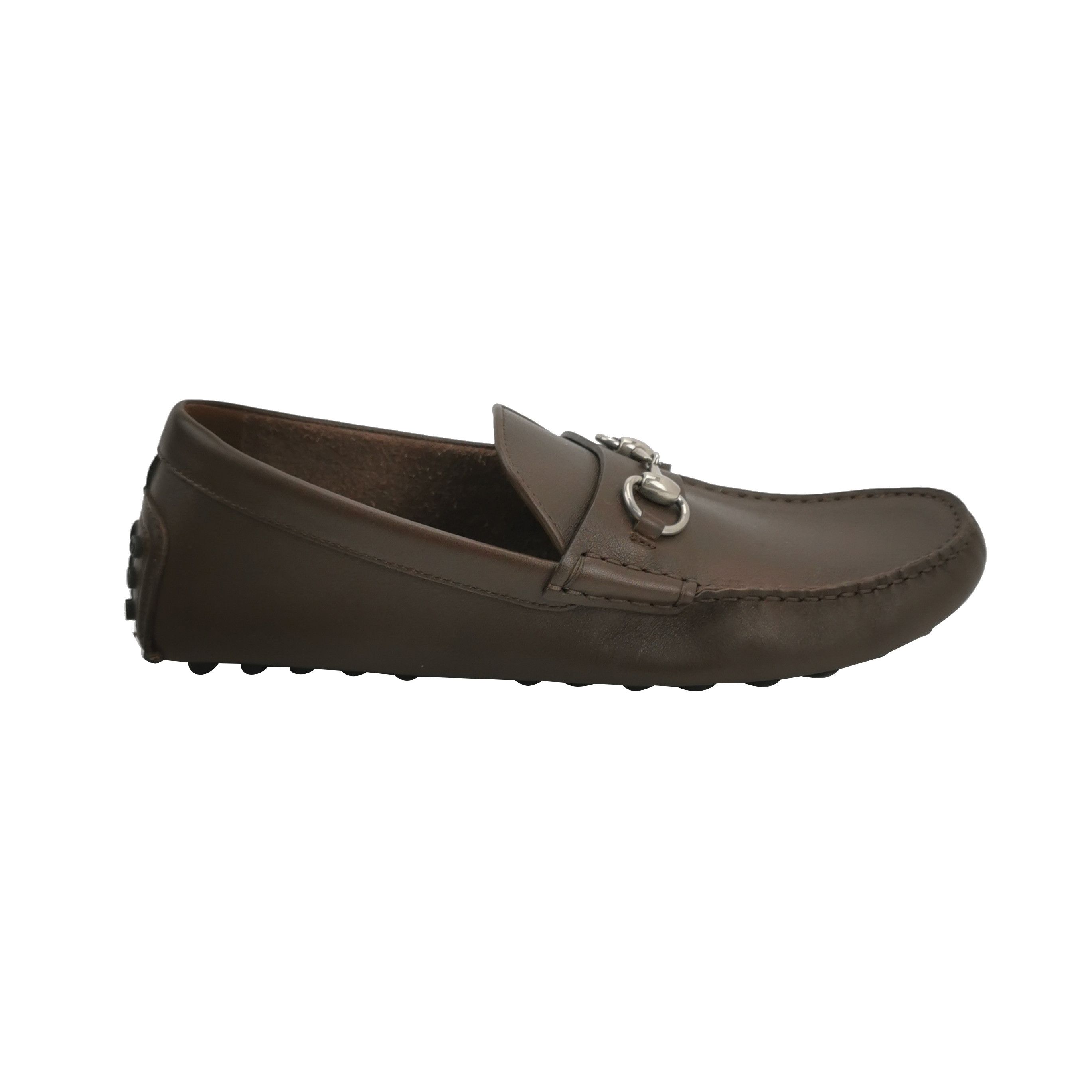 Gucci Gucci Men 8 Leather Size US 8 / EU 41 - 1 Thumbnail