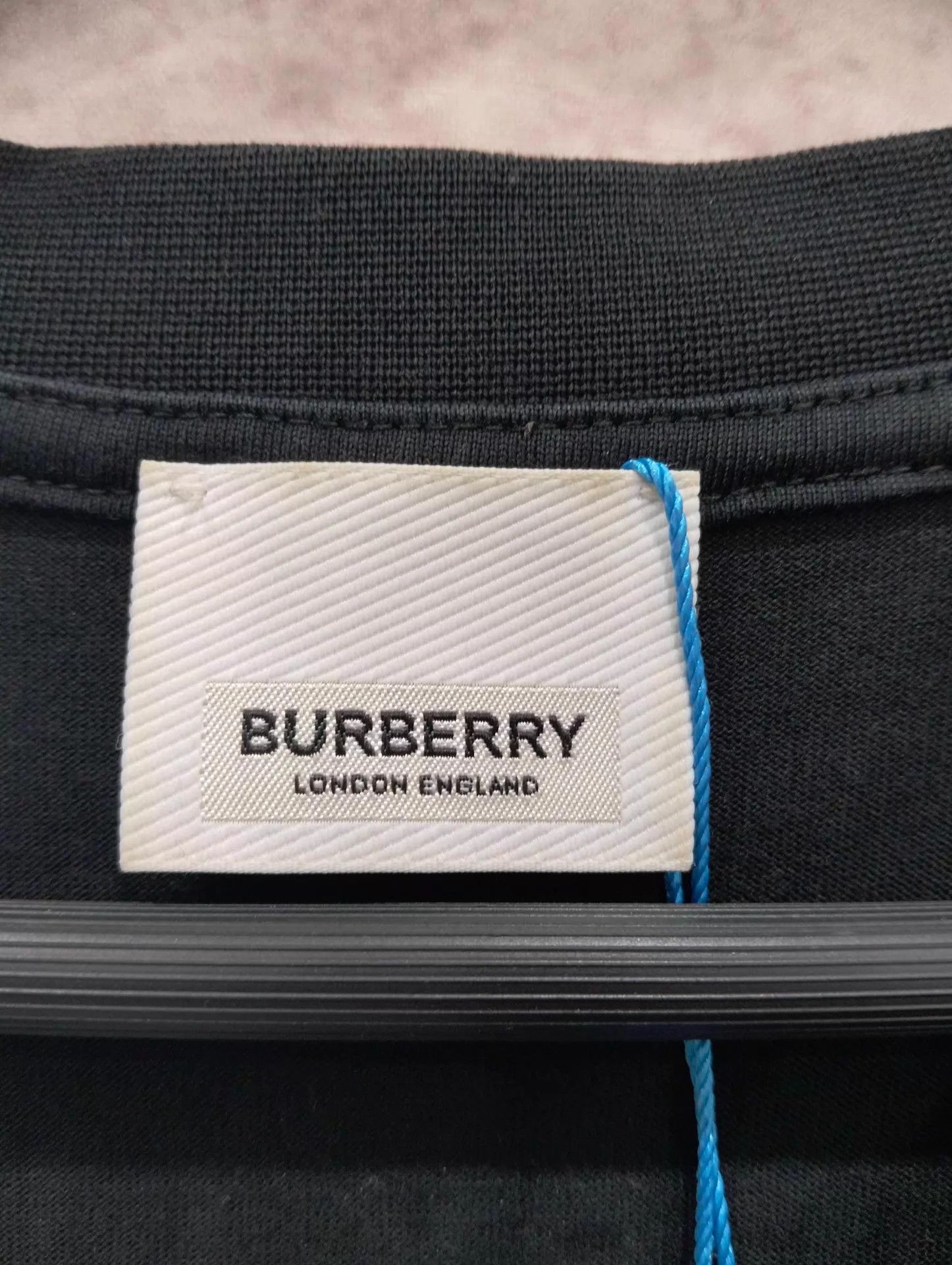 Burberry Burberry Geo Letter Print Short Sleeve M Size US M / EU 48-50 / 2 - 3 Thumbnail