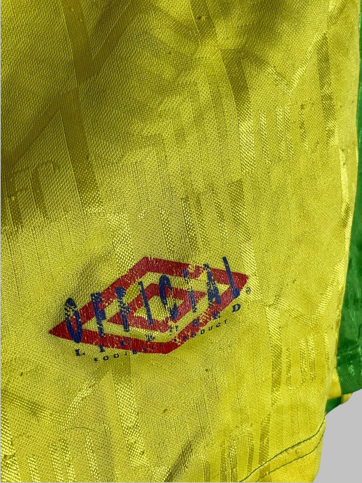 Umbro × Vintage Manchester United Umbro 1992/94 Third Vintage Boys Jersey Size US XS / EU 42 / 0 - 13 Thumbnail