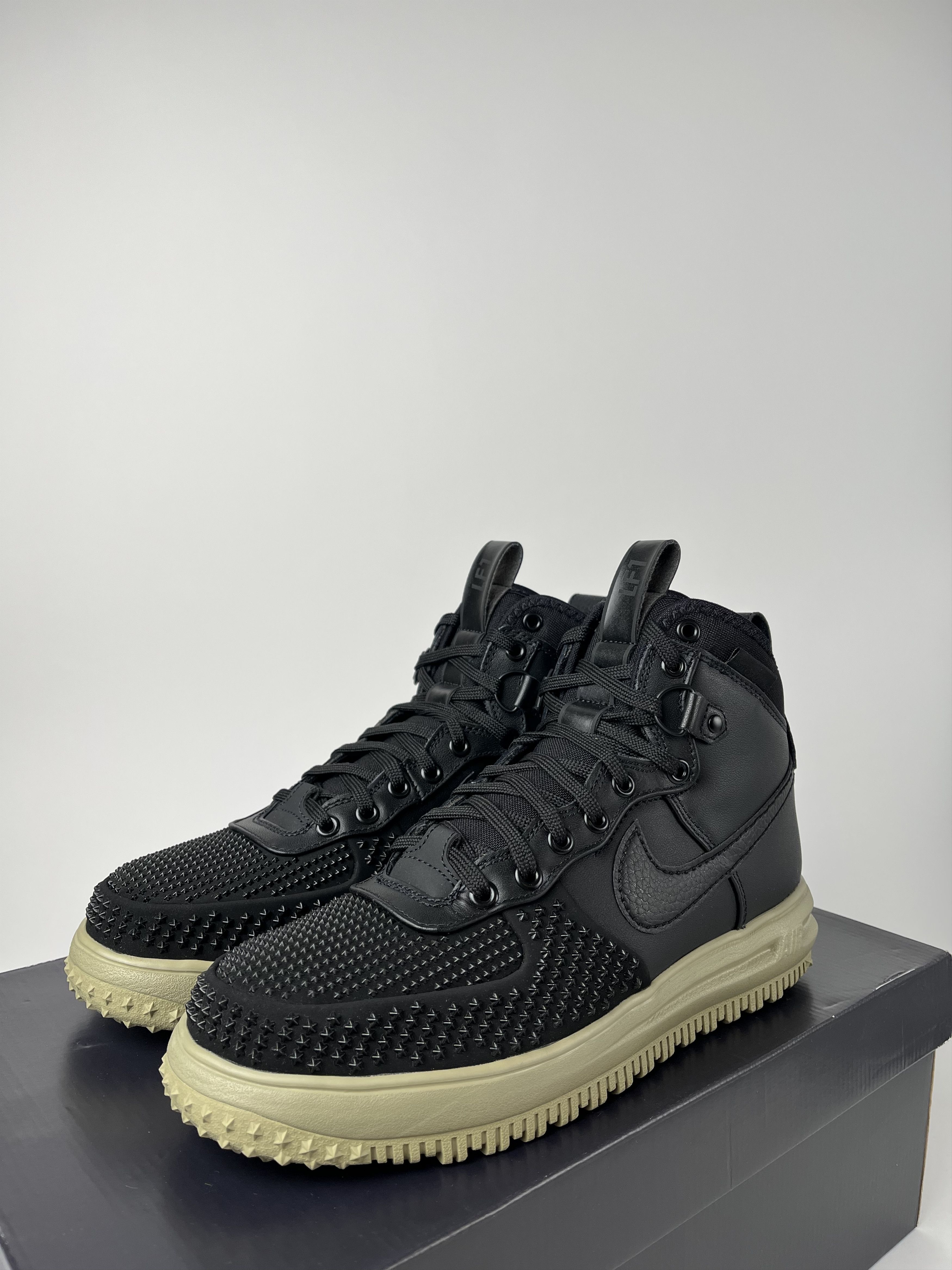 Nike High-top sneakers Nike Lunar Force 1 Duckboot Size US 10 / EU 43 - 1 Thumbnail
