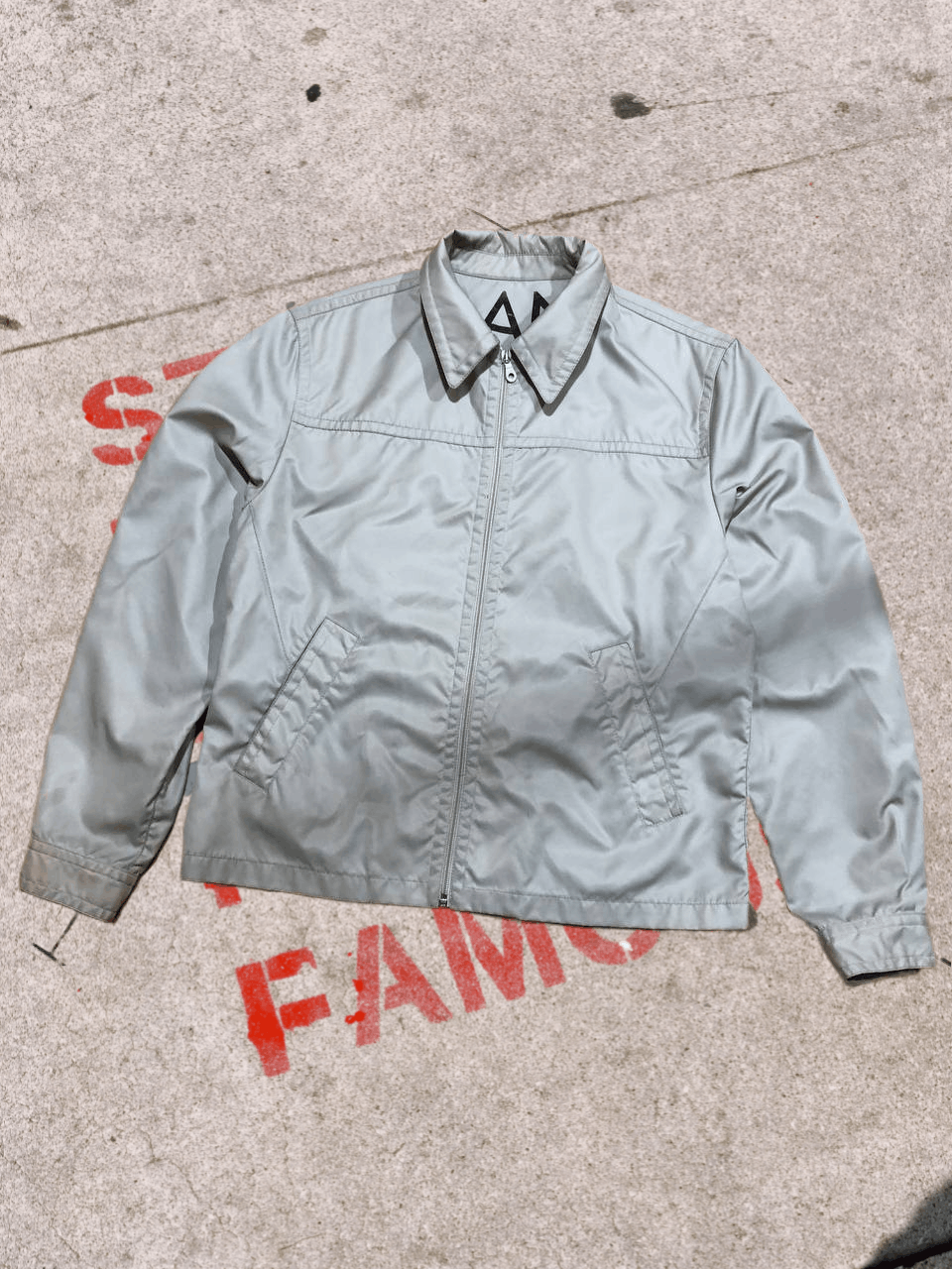 Dolce & Gabbana Vintage Y2K Dolce & Gabbana Lightweight Track Jacket Size US L / EU 52-54 / 3 - 1 Thumbnail