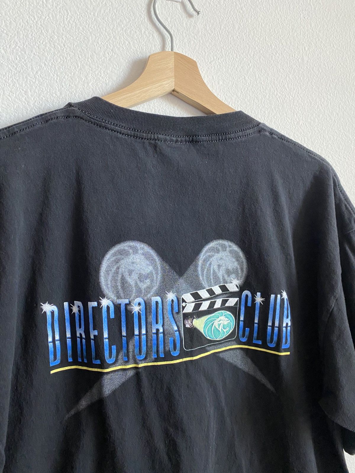 Vintage Vintage 90s MGM Grand Directors Cut Movie Tee Size US XL / EU 56 / 4 - 3 Thumbnail