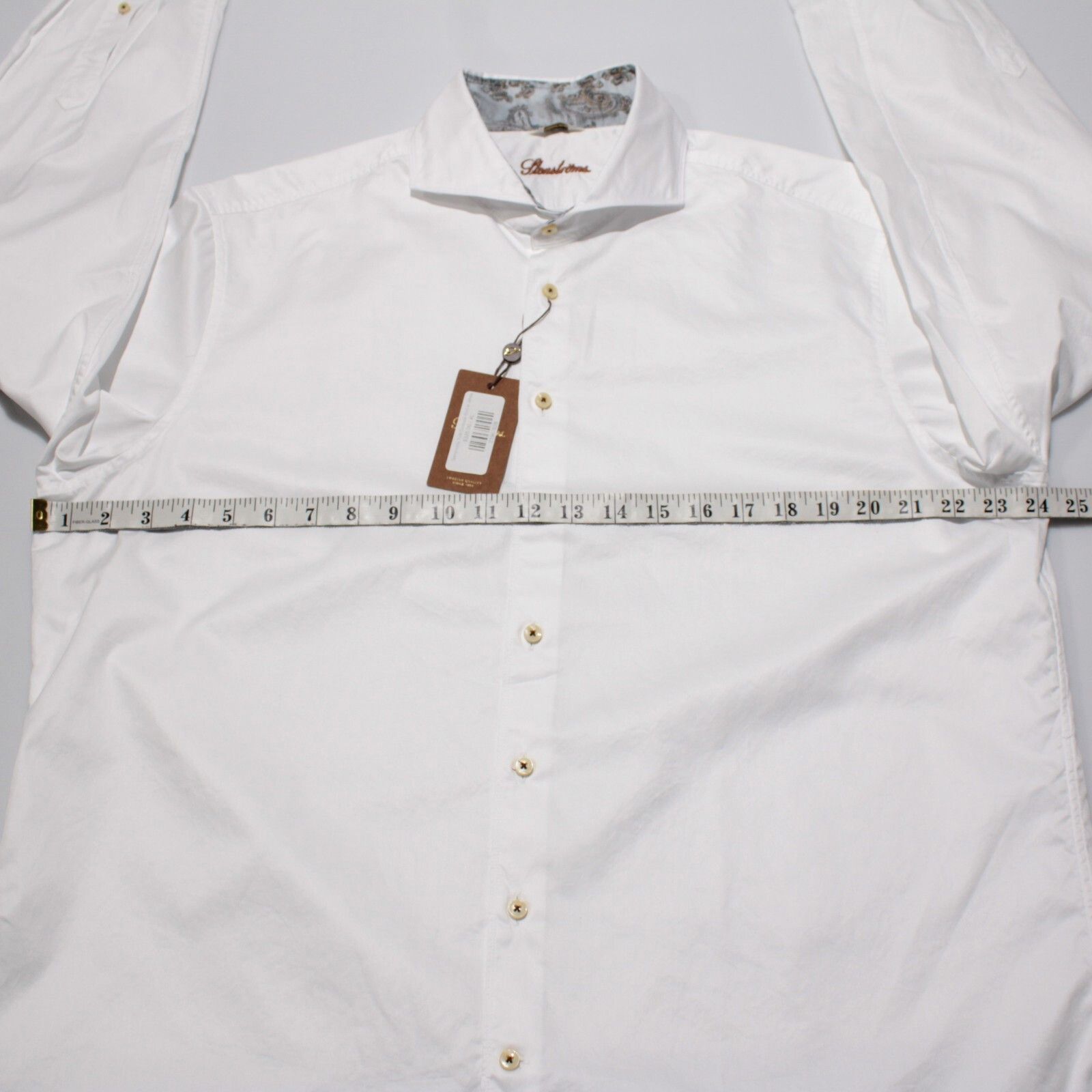 Other Stenstroms New with tags Shirt Size XL US In White Size US XL / EU 56 / 4 - 8 Thumbnail