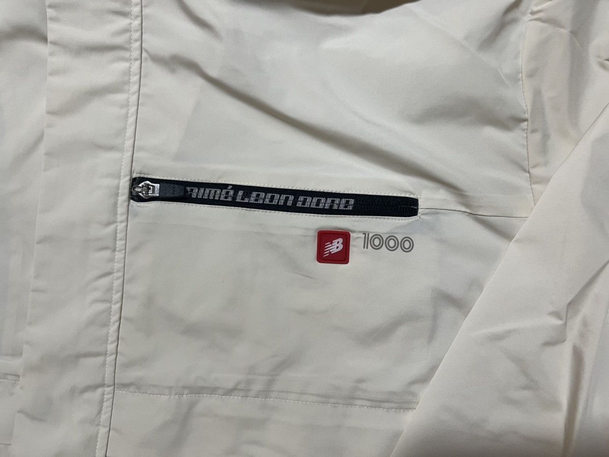 Aime Leon Dore × New Balance ALD / New Balance Nylon Windbreaker Pristine SS24 Size XL Size US XL / EU 56 / 4 - 2 Thumbnail