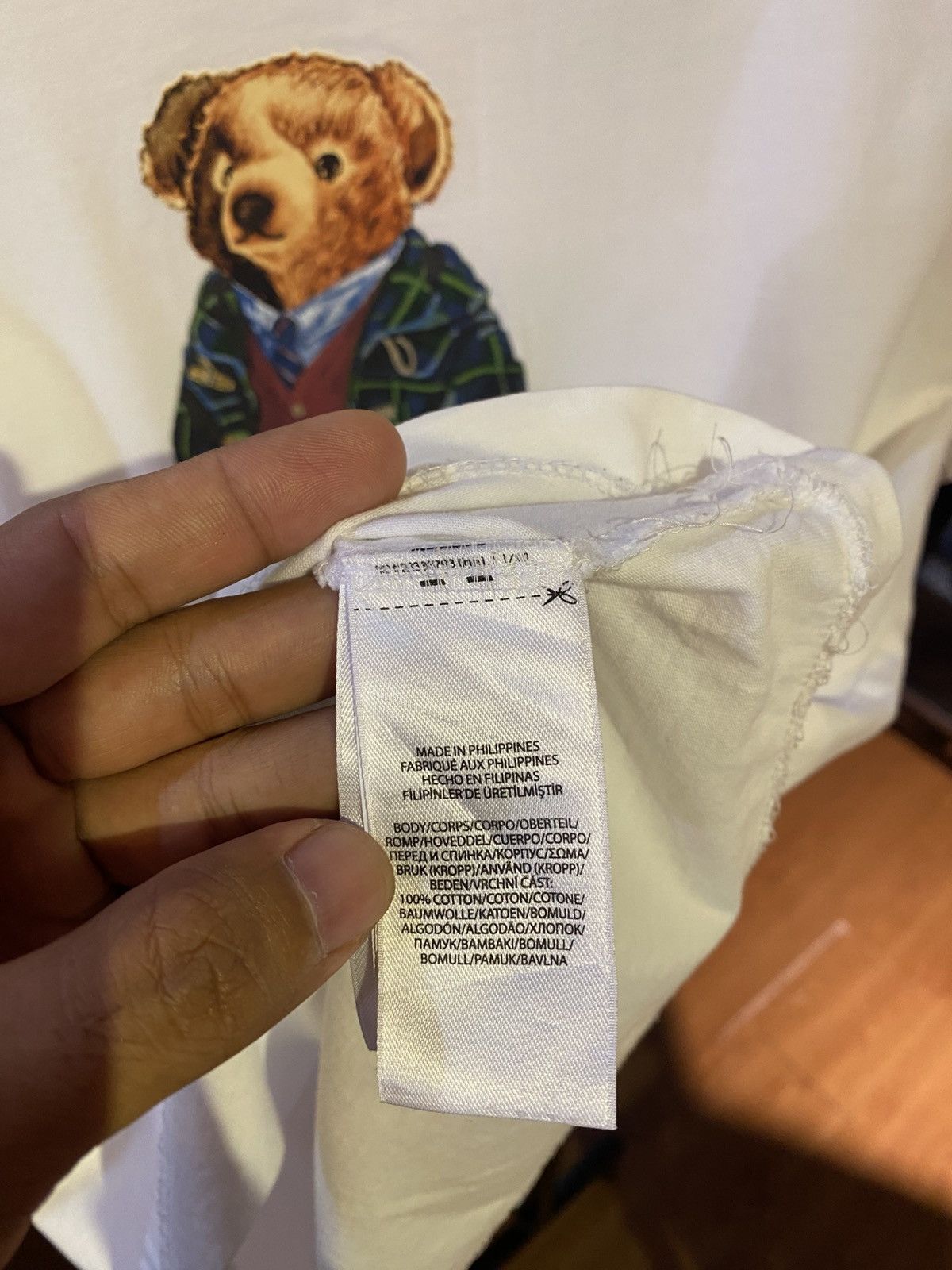 Polo Ralph Lauren Polo BEAR by Ralph Lauren 🔥 OFFER ME NOW🔥 🔥 Size US M / EU 48-50 / 2 - 6 Thumbnail
