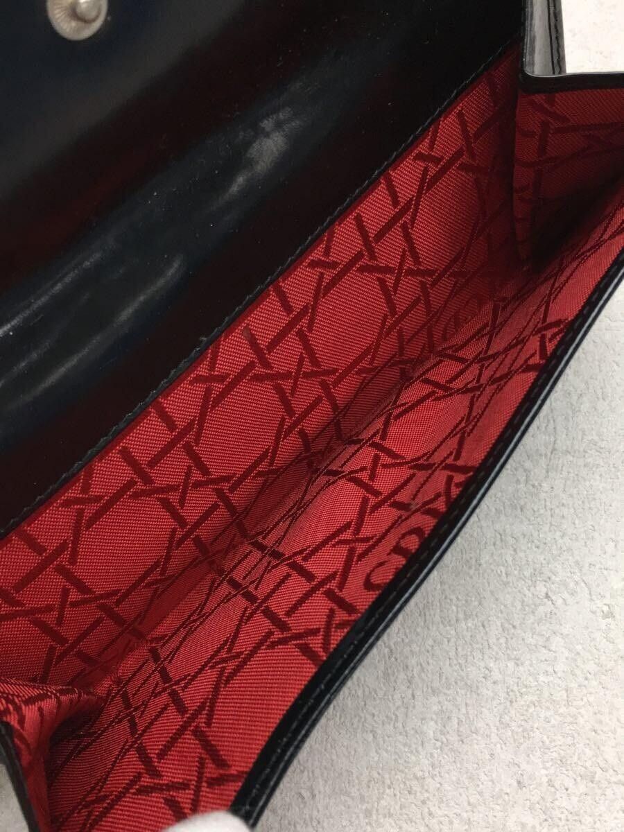 Dior Dior Long Wallet Black Size ONE SIZE - 5 Thumbnail