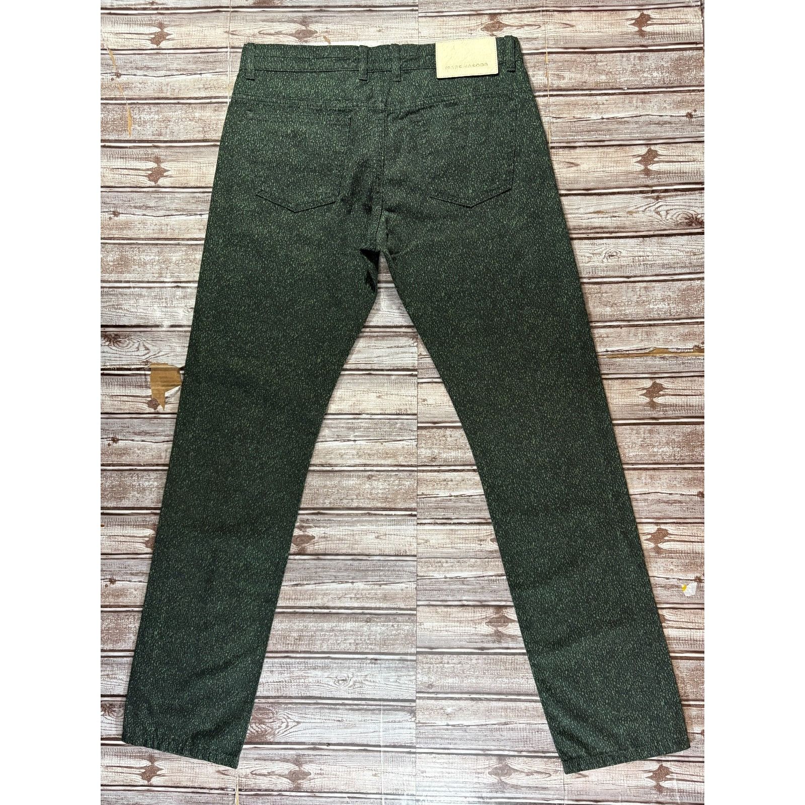 Marc Jacobs MARC JACOBS New Classic cotton pants size 48 US 32 color gre Size US 32 / EU 48 - 8 Thumbnail