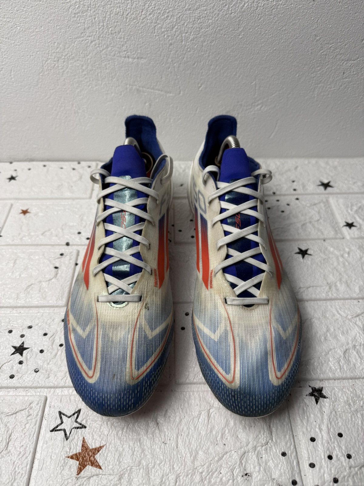 Adidas Adidas F50 Pro FG IE0596 US10 UK9.5 EUR44 Cleats Boots Size US 10 / EU 43 - 5 Thumbnail