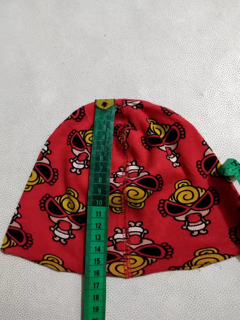 Hysteric Glamour Hysteric Glamour beanie Logo Design Hats Size ONE SIZE - 9 Thumbnail