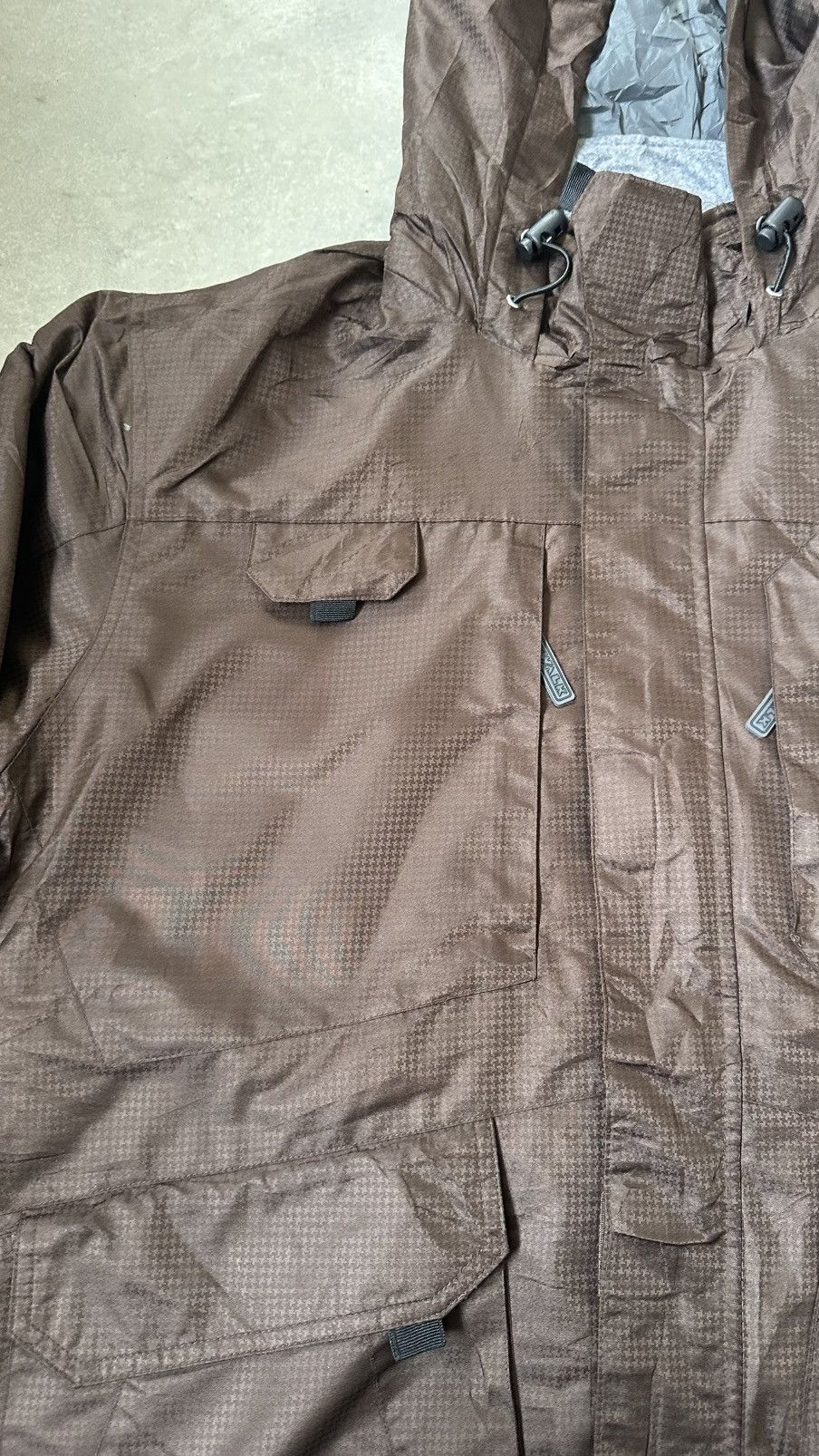 Airwalk VINTAGE AIRWALK MIDZIPPER SWEATER Size US M / EU 48-50 / 2 - 2 Thumbnail