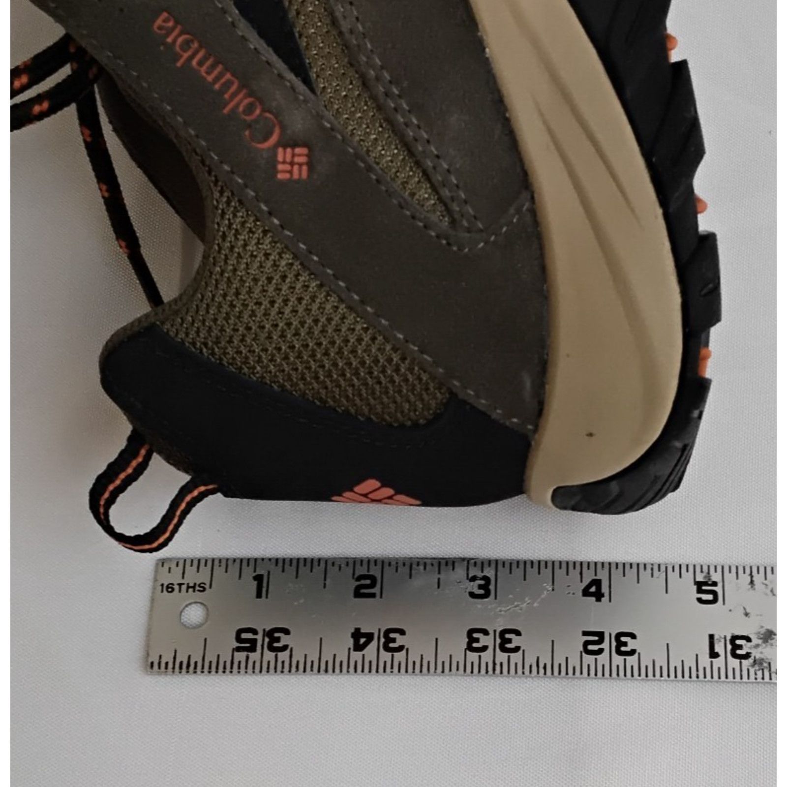 Columbia Columbia Crestwood Hiking Shoes Men's 13 Camo Brown NIB Size US 13 / EU 46 - 16 Thumbnail