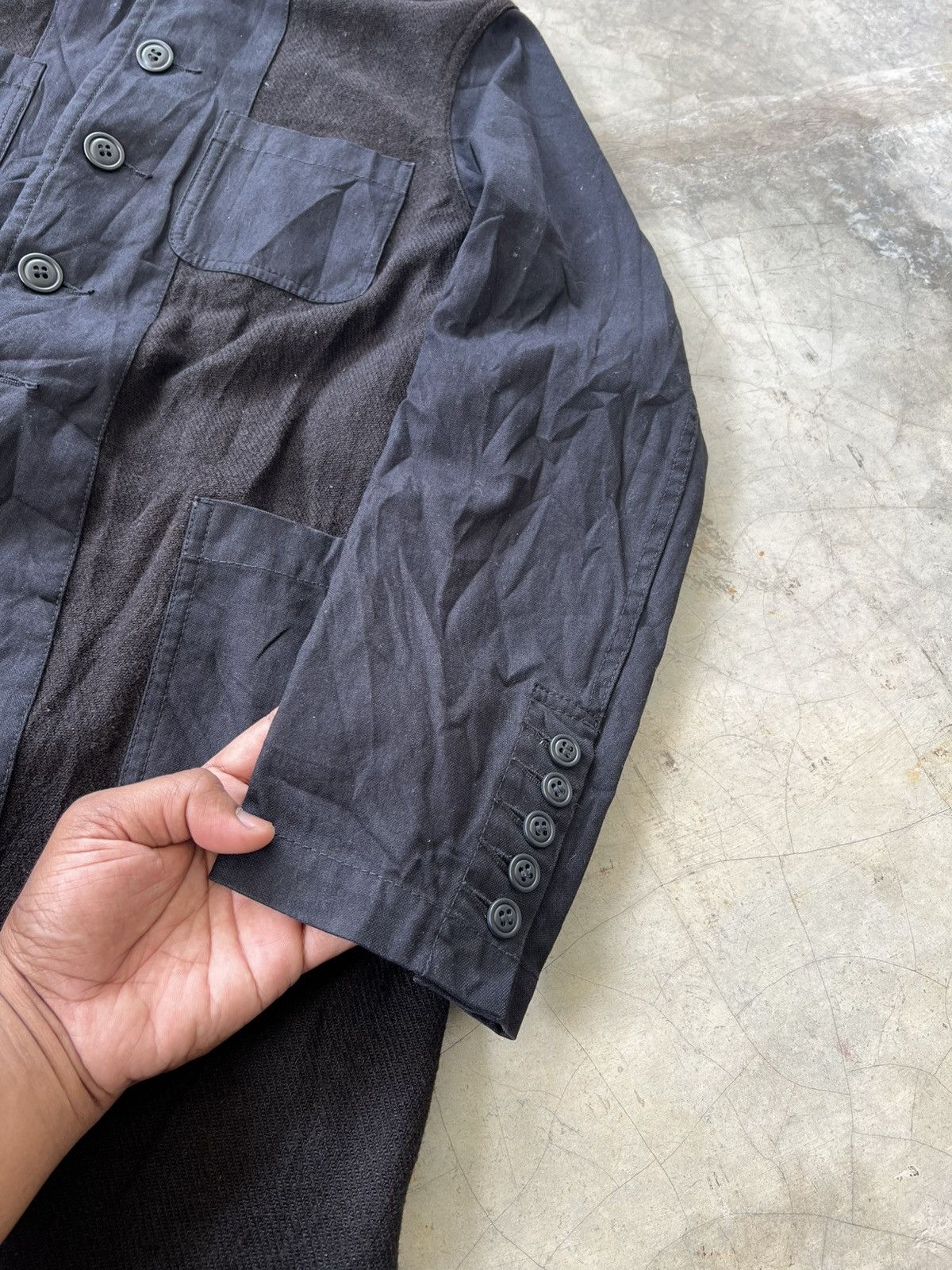 Comme des Garcons COMME DES GARCONS COAT/LONG JACKET Size S / US 4 / IT 40 - 2 Thumbnail