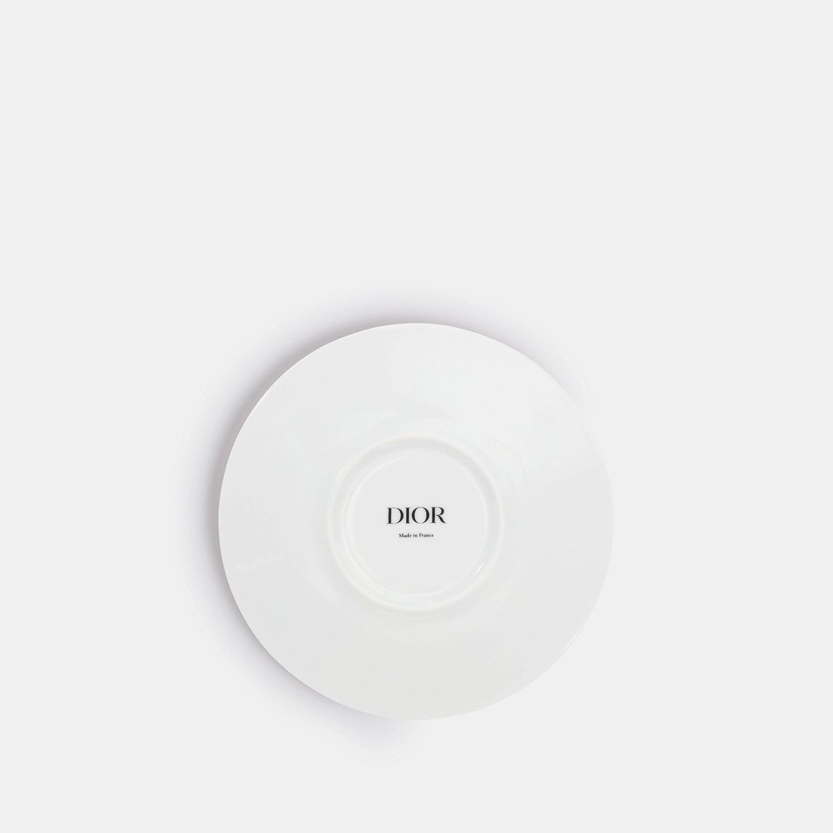 Dior o1bcso1str0225 Size:OS/ Coffee Cup Saucer in Peridot Size ONE SIZE - 2 Thumbnail