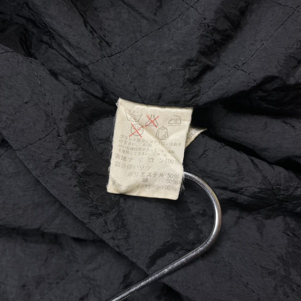 Vintage 90s IS chisato tsumori Issey miyake bomber jacket