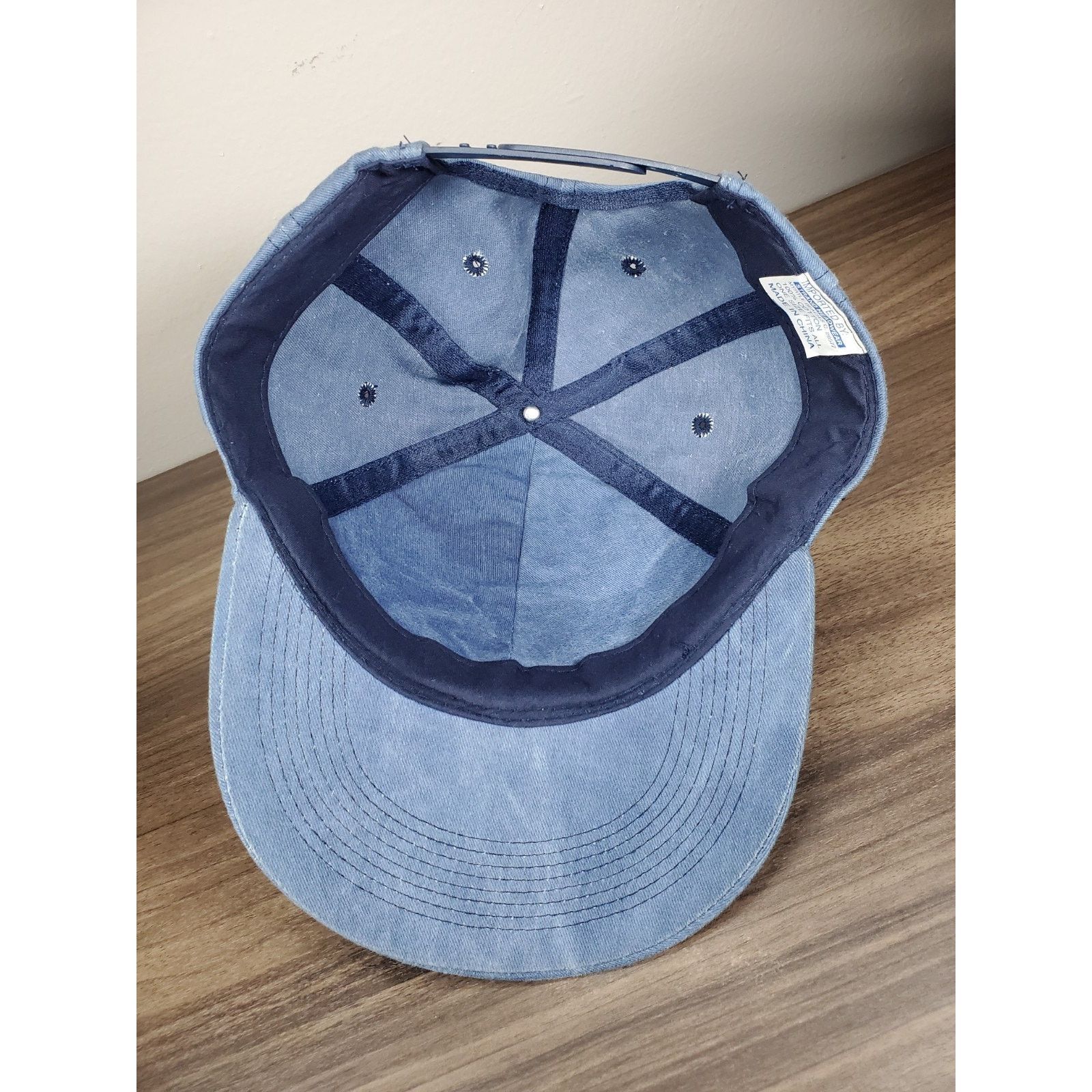 Vintage Myrtle Beach South Carolina Hat Snapback Cap Blue Ocean SC Size ONE SIZE - 10 Thumbnail