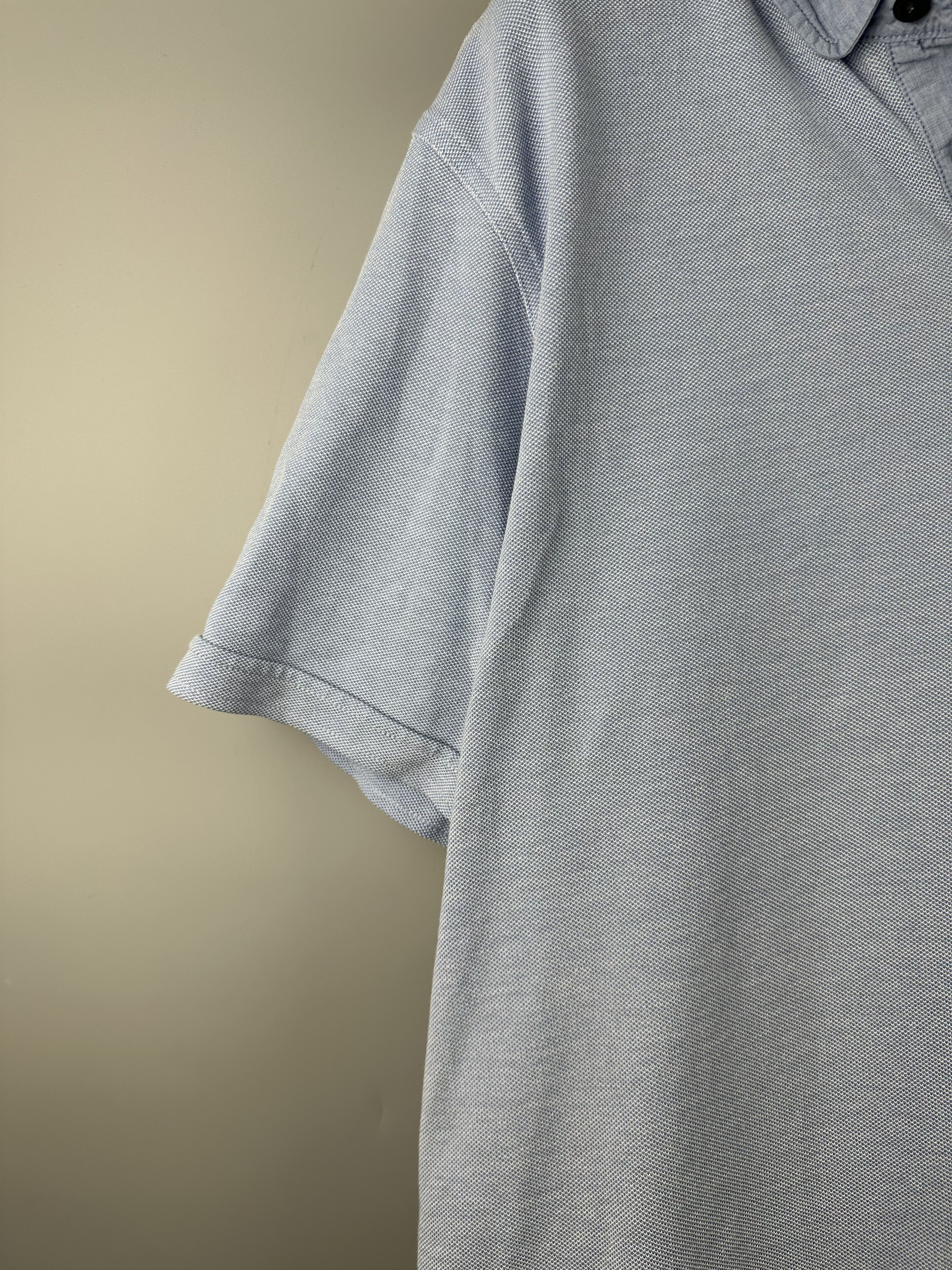 Fred Perry Fred Perry Cotton Short Sleeve Casual Polo Shirt Size US XXL / EU 58 / 5 - 5 Thumbnail