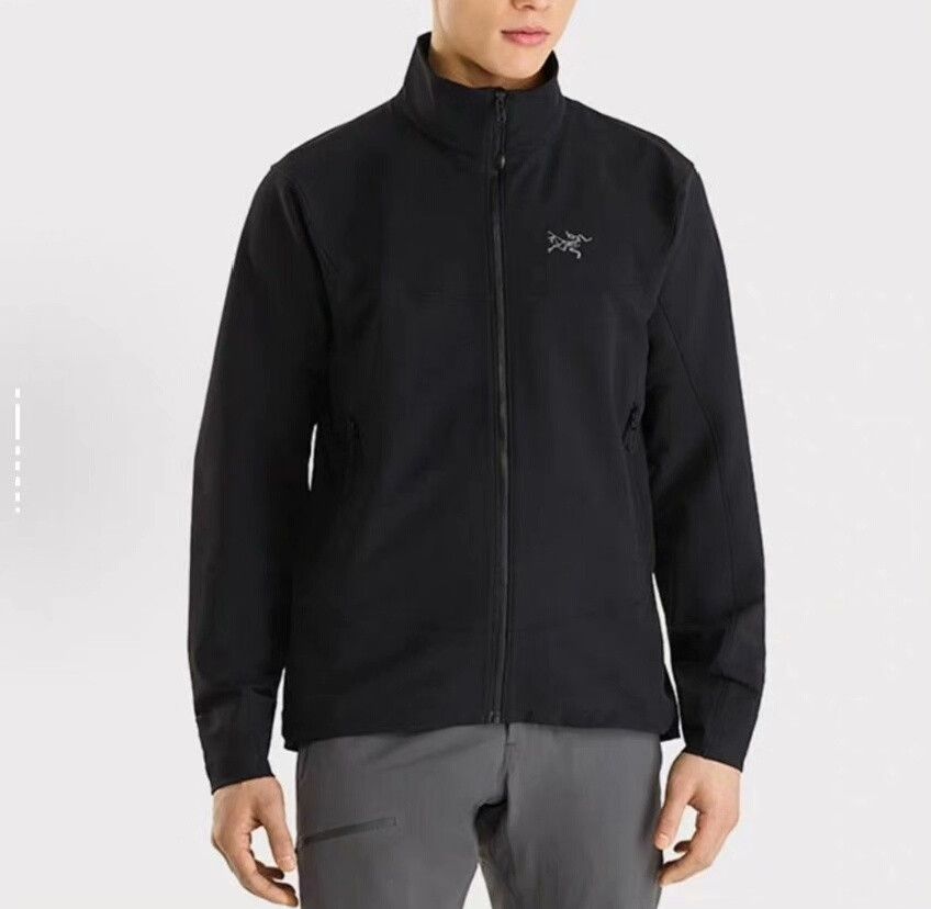 Arc'teryx Arc'teryx Gamma Jacket Men's XS Black Size US XS / EU 42 / 0 - 1 Thumbnail