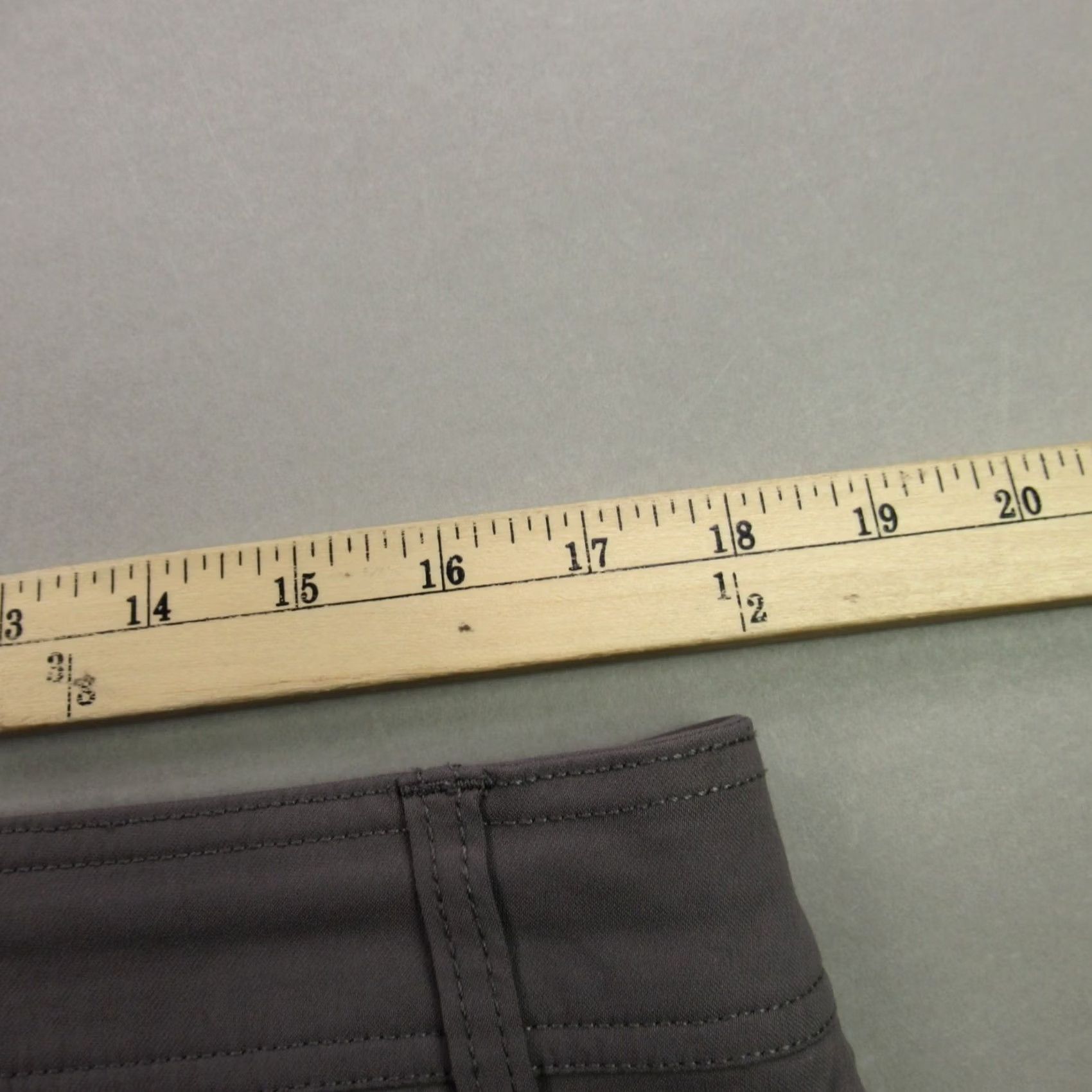 Prana prAna Skirt Womens 12 Lightweight Outdoors Pockets Casual Gray Skirt Womens 12 Lightweight Outdoors Pockets Gray Size 34" / US 12 / IT 48 - 7 Thumbnail