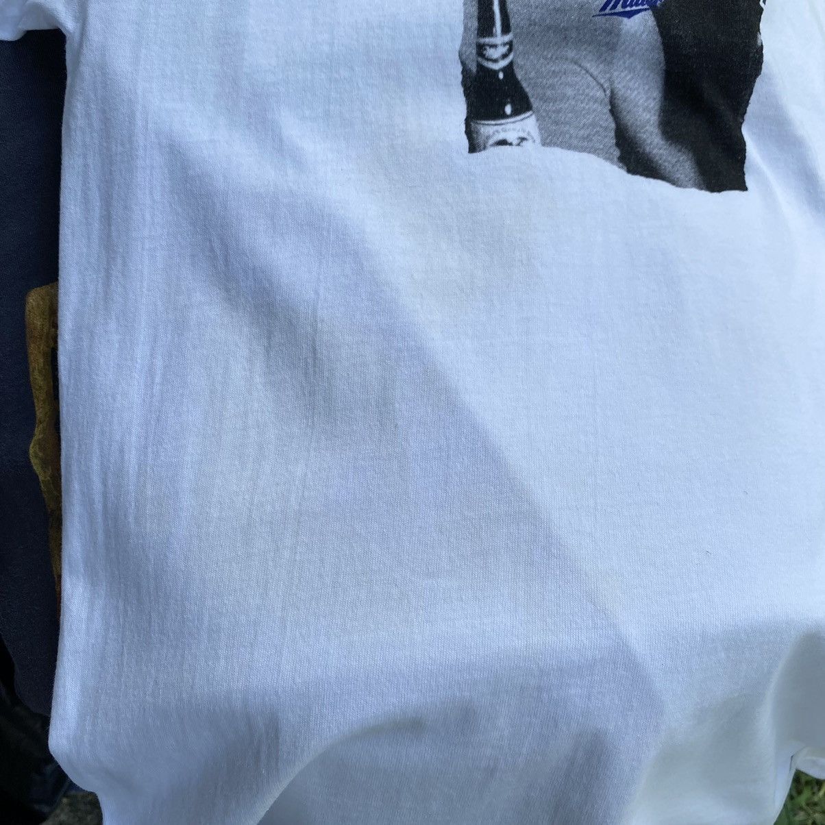 Weber Vintage 90s Miller Special Photography Bruce Weeber Shirt Size US M / EU 48-50 / 2 - 12 Thumbnail