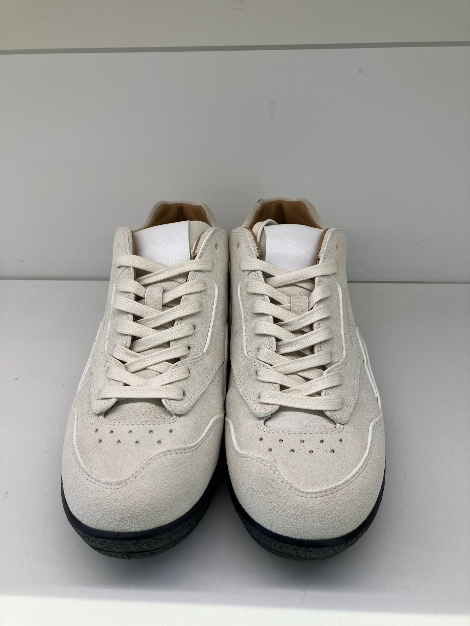 Jil Sander o1mt1gz1125 Low-Top Sneakers in White Size US 10 / IT 40 - 2 Thumbnail