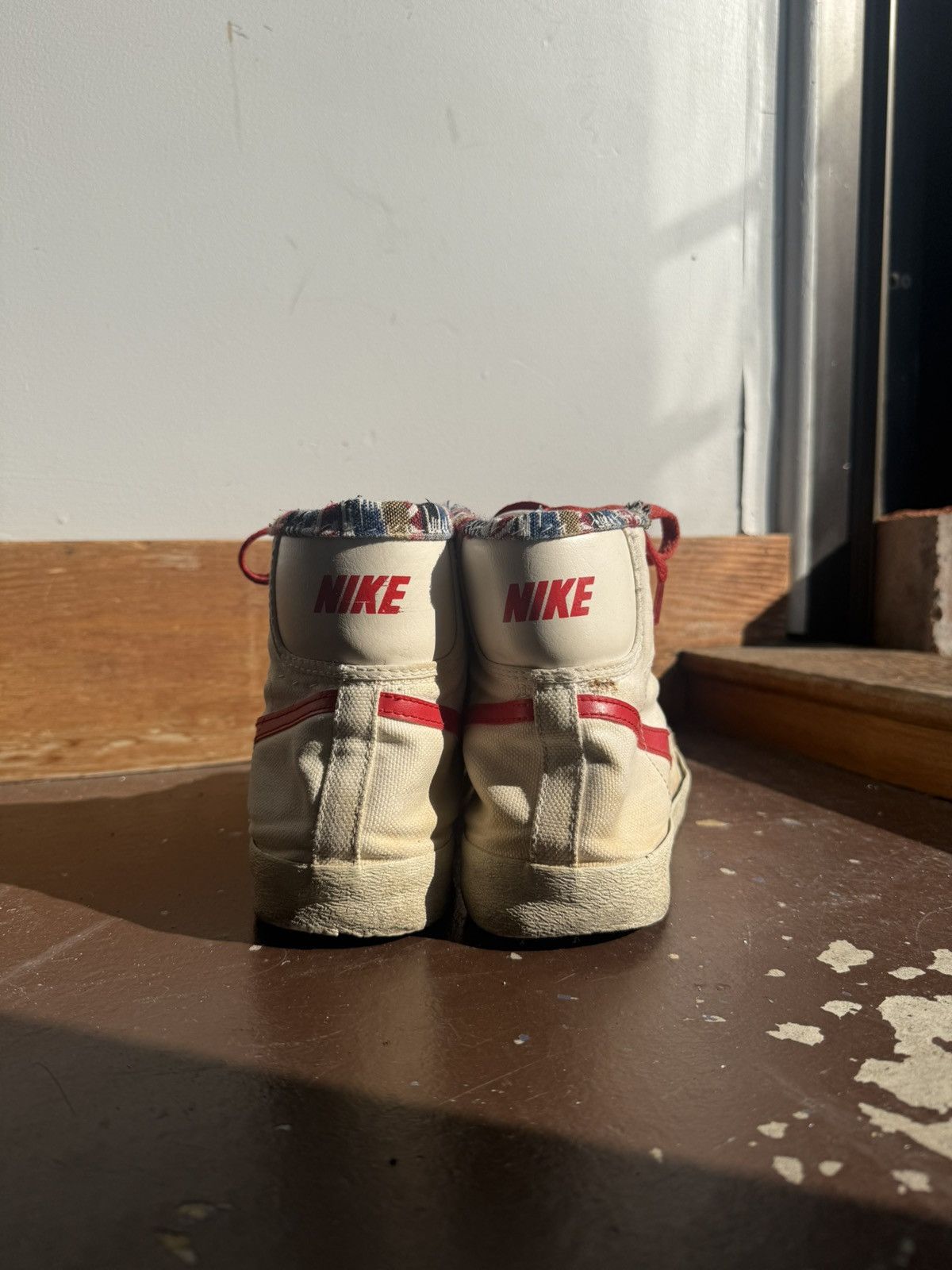 Nike 80s Nike All Court High Size US 12 / EU 45 - 5 Thumbnail
