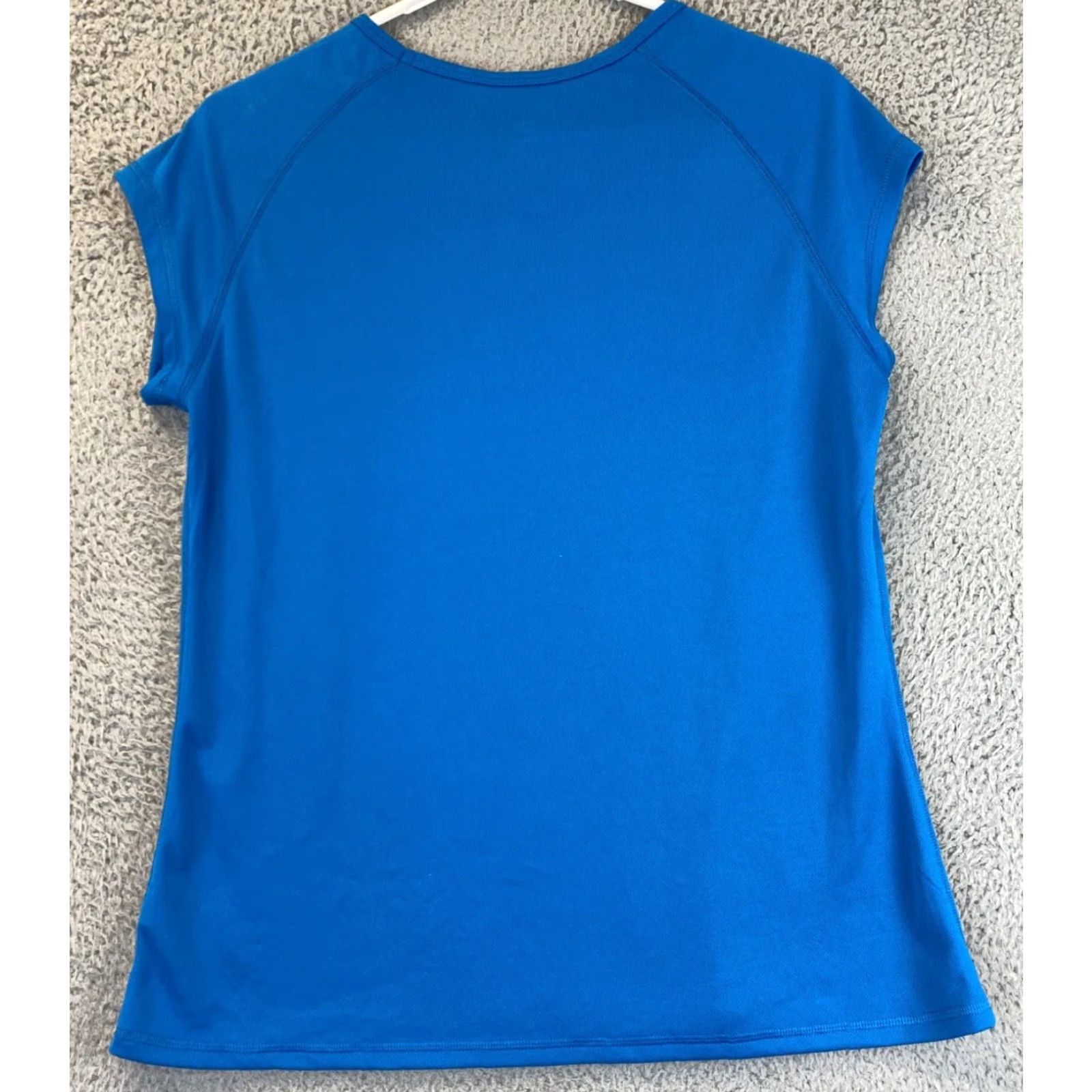Champion Champion Tank Womens Large Blue Double Dry Heather Size L / US 10 / IT 46 - 8 Thumbnail